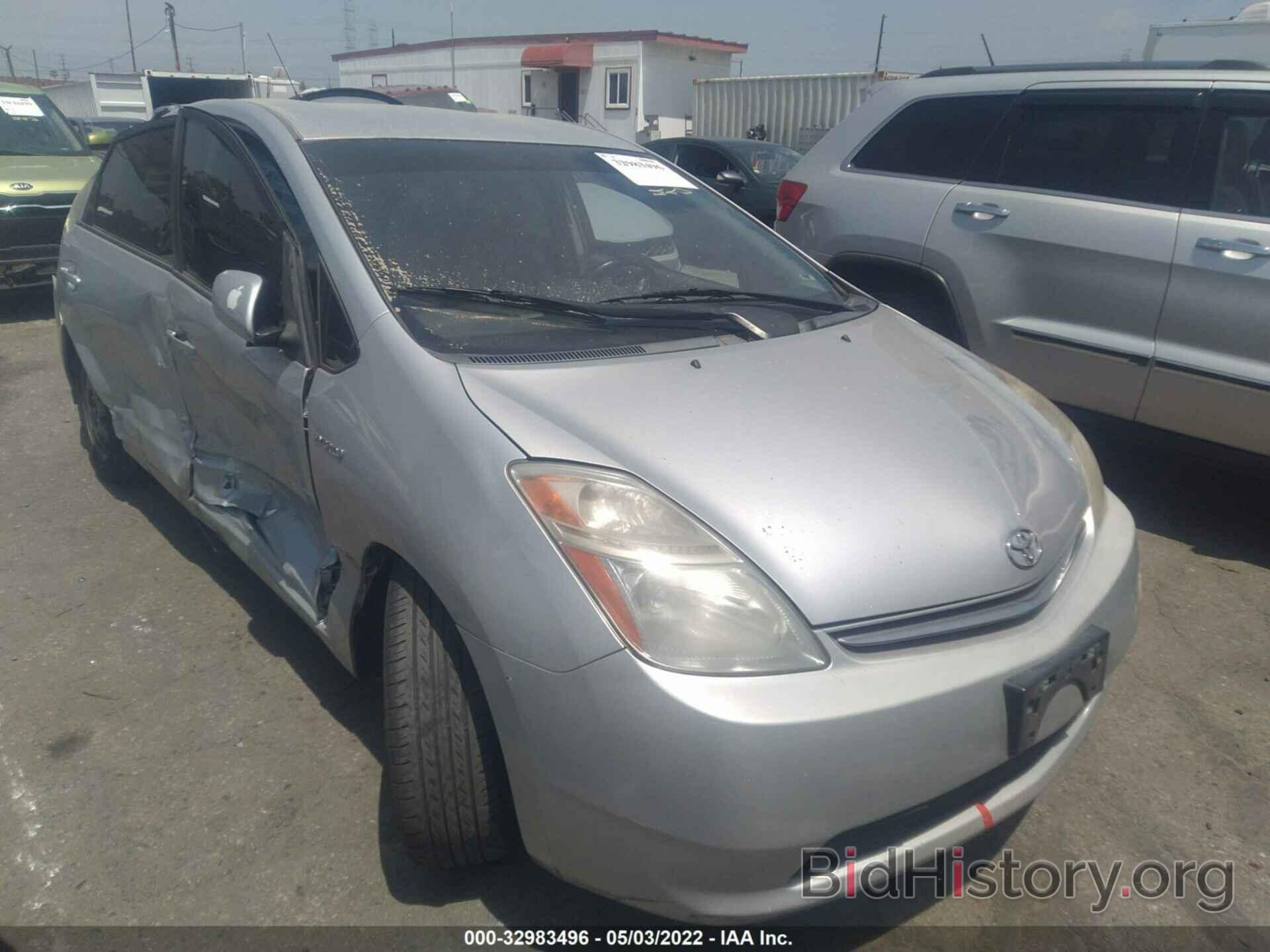 Photo JTDKB20UX67505738 - TOYOTA PRIUS 2006