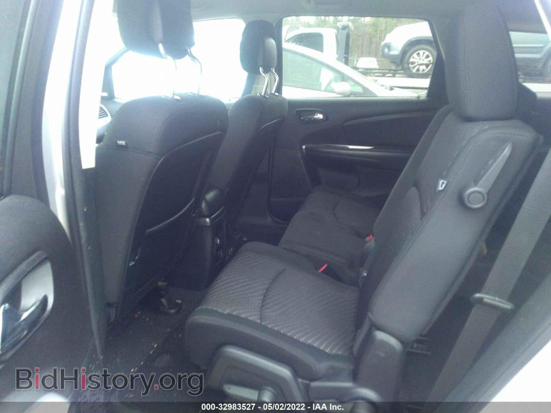 2011 DODGE JOURNEY - VIN: 3D4PH3FG8BT523045 - Фото 8