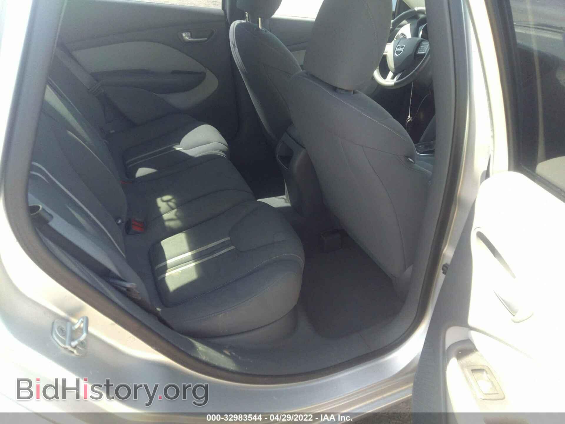 2013 DODGE DART - VIN: 1C3CDFBA7DD105860 - Фото 8
