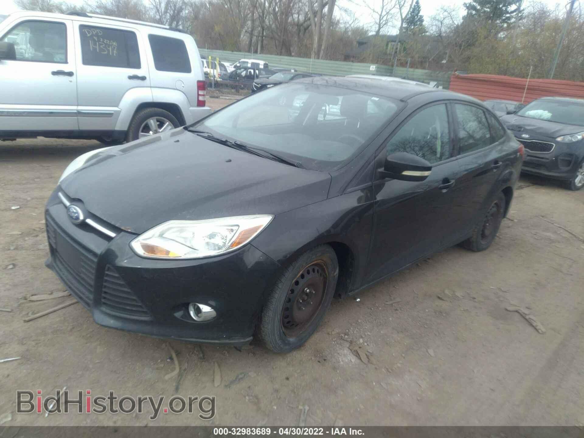 2012 FORD FOCUS - VIN: 1FAHP3F29CL129081 - Photo 2