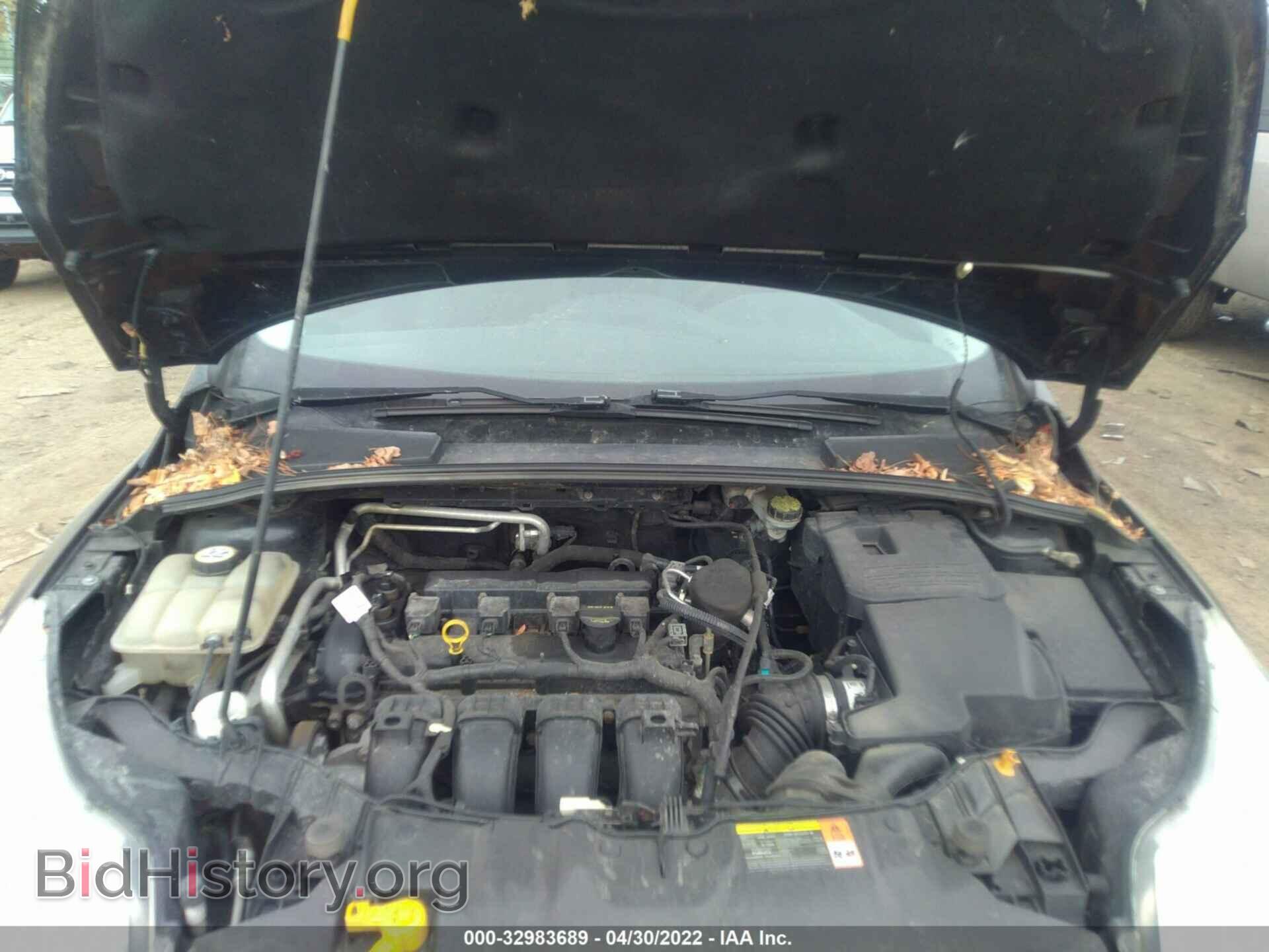 2012 FORD FOCUS - VIN: 1FAHP3F29CL129081 - Photo 10