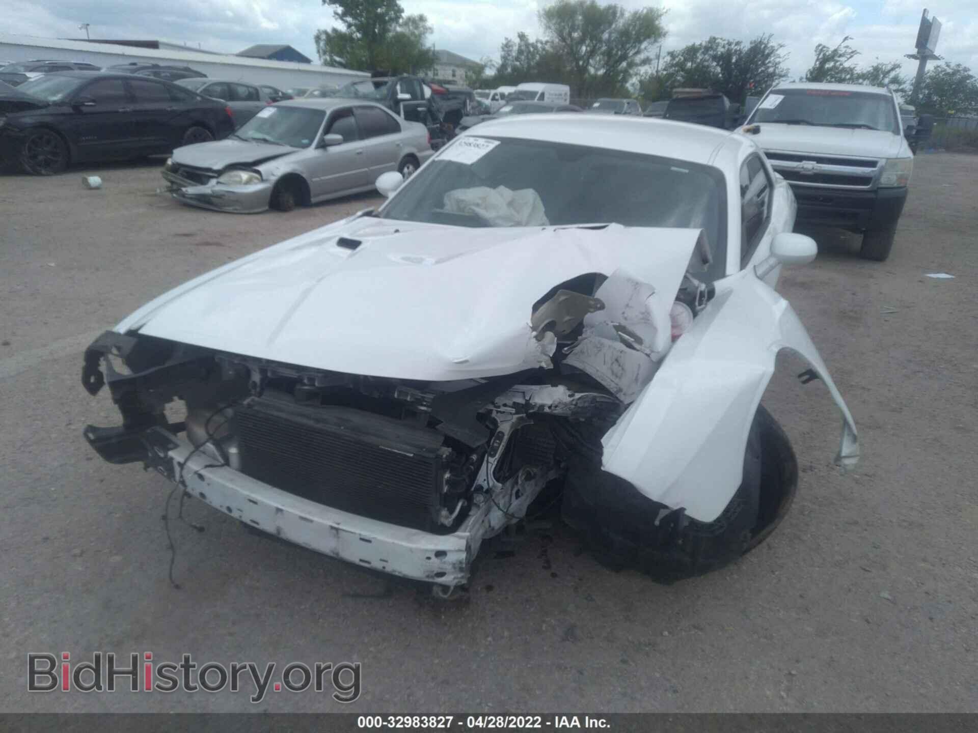 2013 DODGE CHALLENGER - VIN: 2C3CDYAG0DH685649 - Photo 6