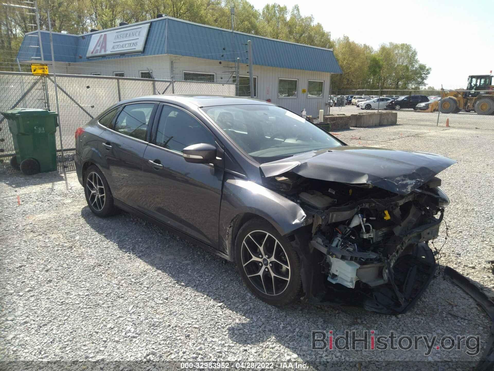 Photo 1FADP3H21HL317189 - FORD FOCUS 2017