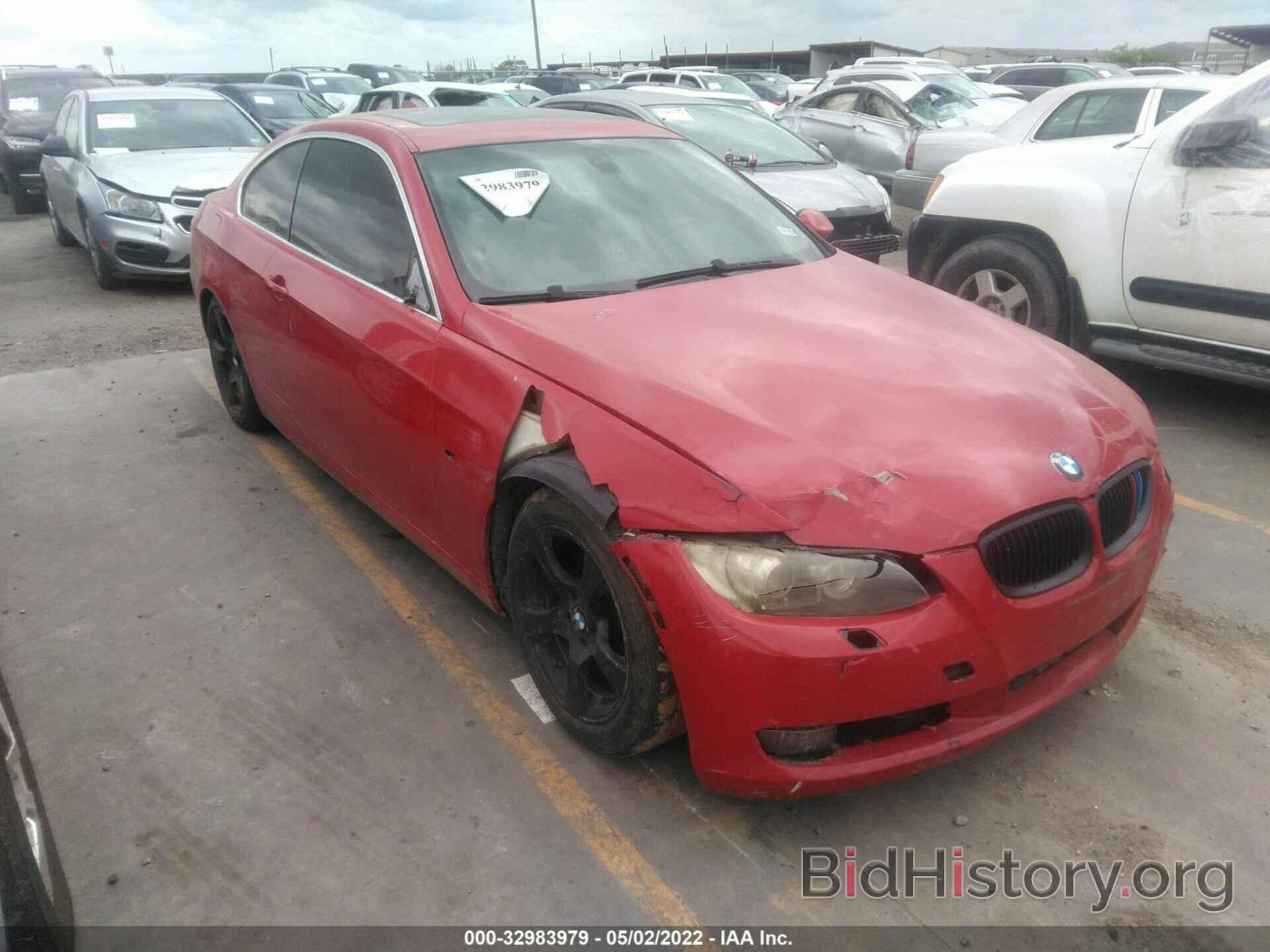 Photo WBAWB33589P136407 - BMW 3 SERIES 2009