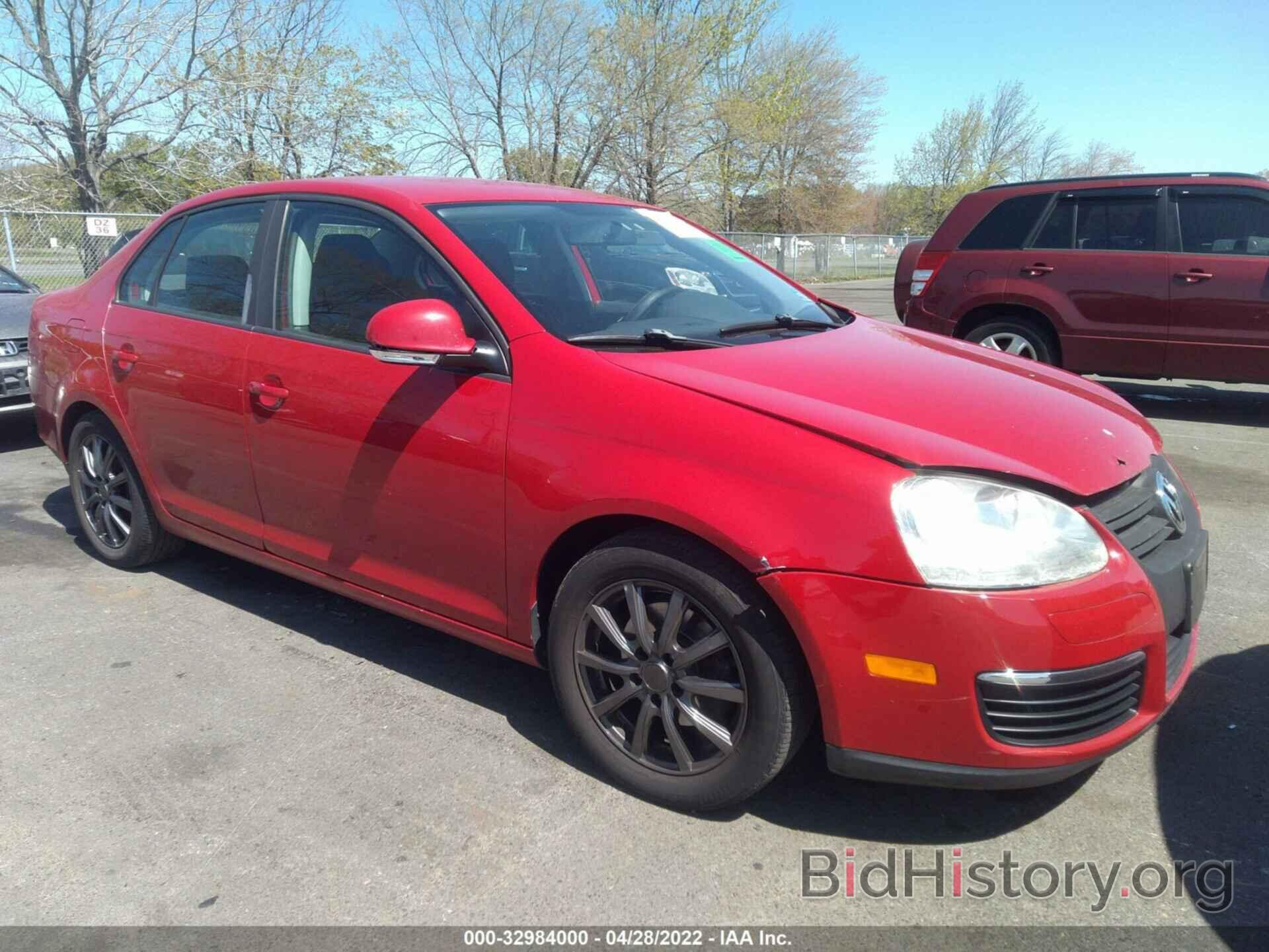 Photo 3VWJZ71K49M006684 - VOLKSWAGEN JETTA SEDAN 2009