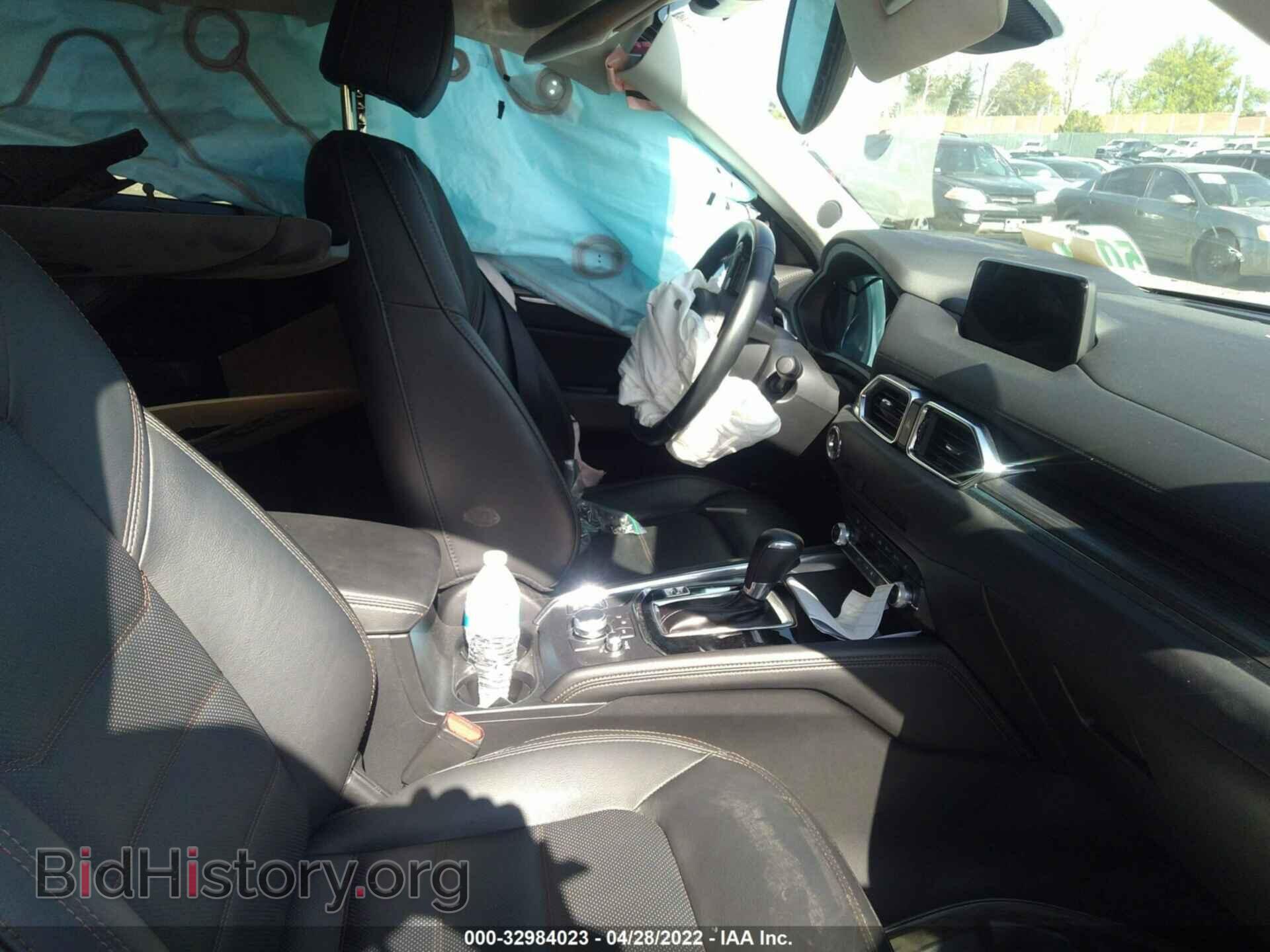 2020 MAZDA CX-5 - VIN: JM3KFBDM6L0767430 - Фото 5
