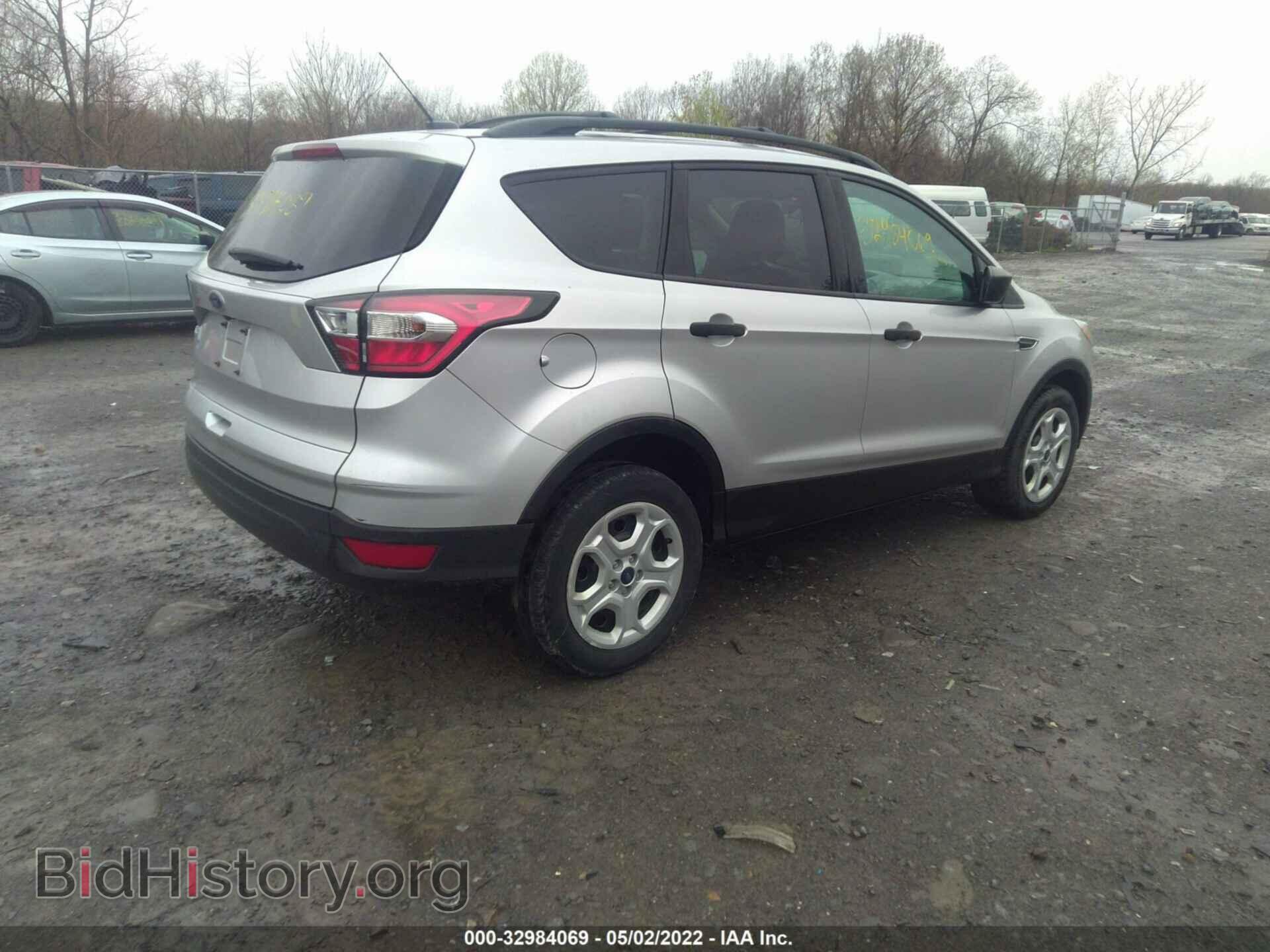 2017 FORD ESCAPE - VIN: 1FMCU0F79HUB05254 - Фото 4
