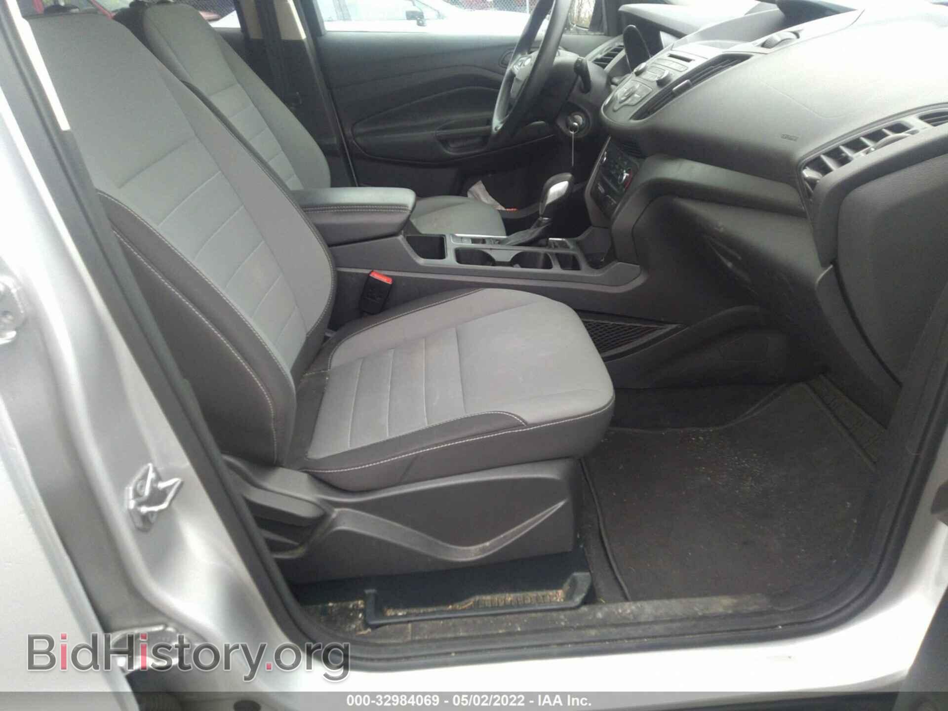 2017 FORD ESCAPE - VIN: 1FMCU0F79HUB05254 - Фото 5