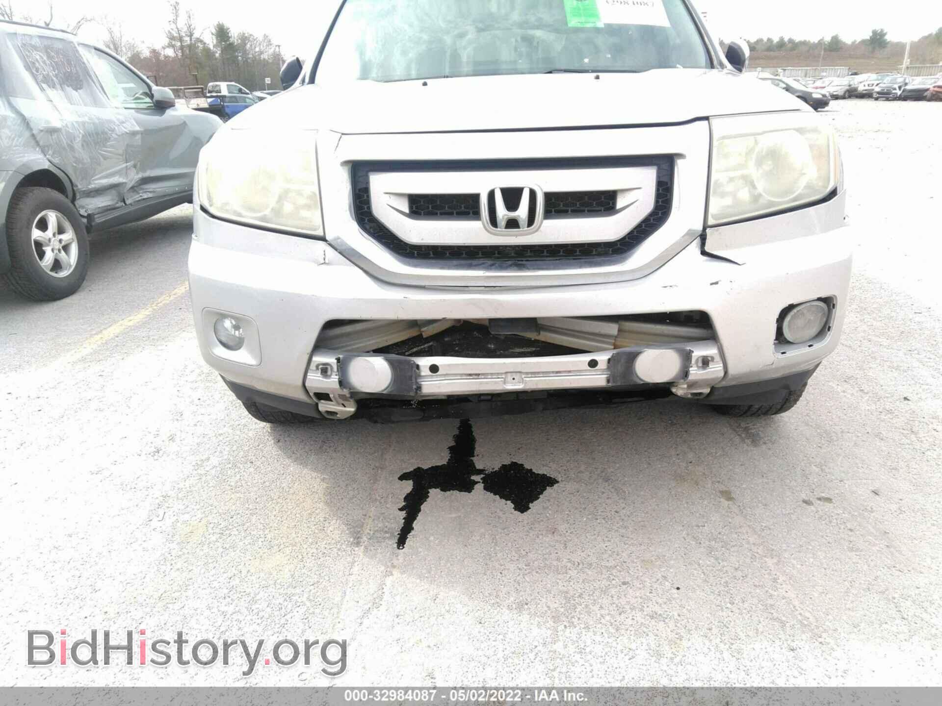 2011 HONDA PILOT - VIN: 5FNYF4H56BB035090 - Фото 6