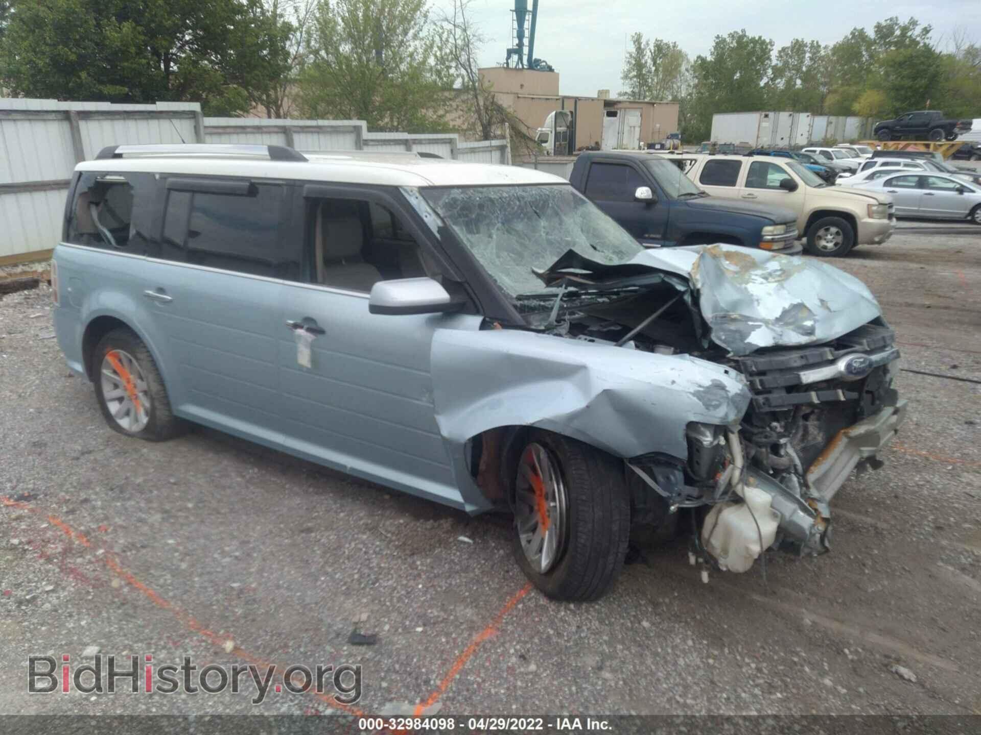 Фотография 2FMDK52C09BA04962 - FORD FLEX 2009