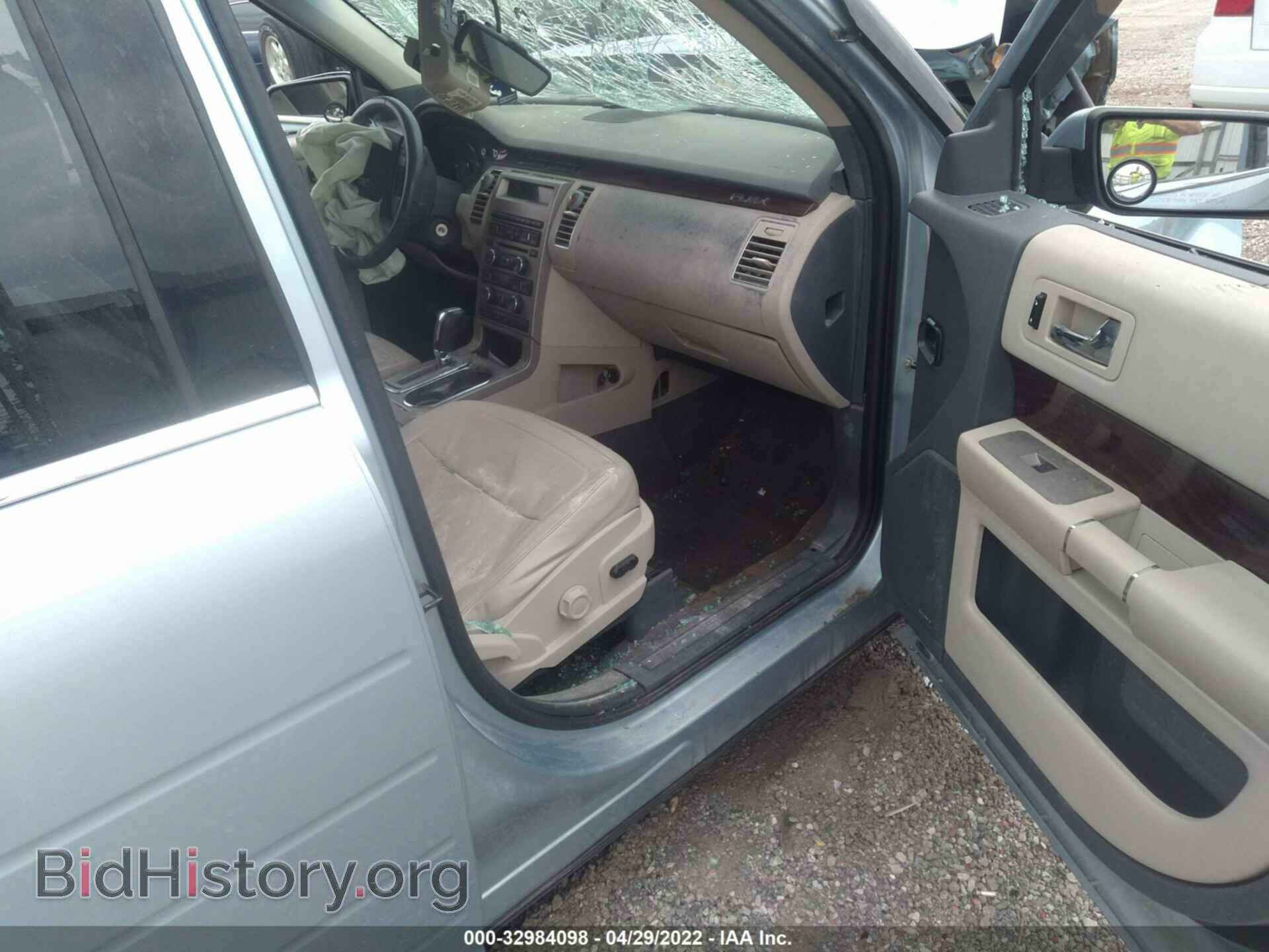 2009 FORD FLEX - VIN: 2FMDK52C09BA04962 - Фото 5