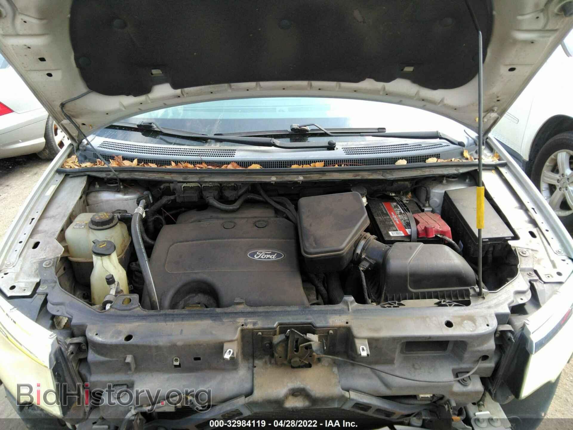 2011 FORD EDGE - VIN: 2FMDK3JC5BBB61270 - Photo 10