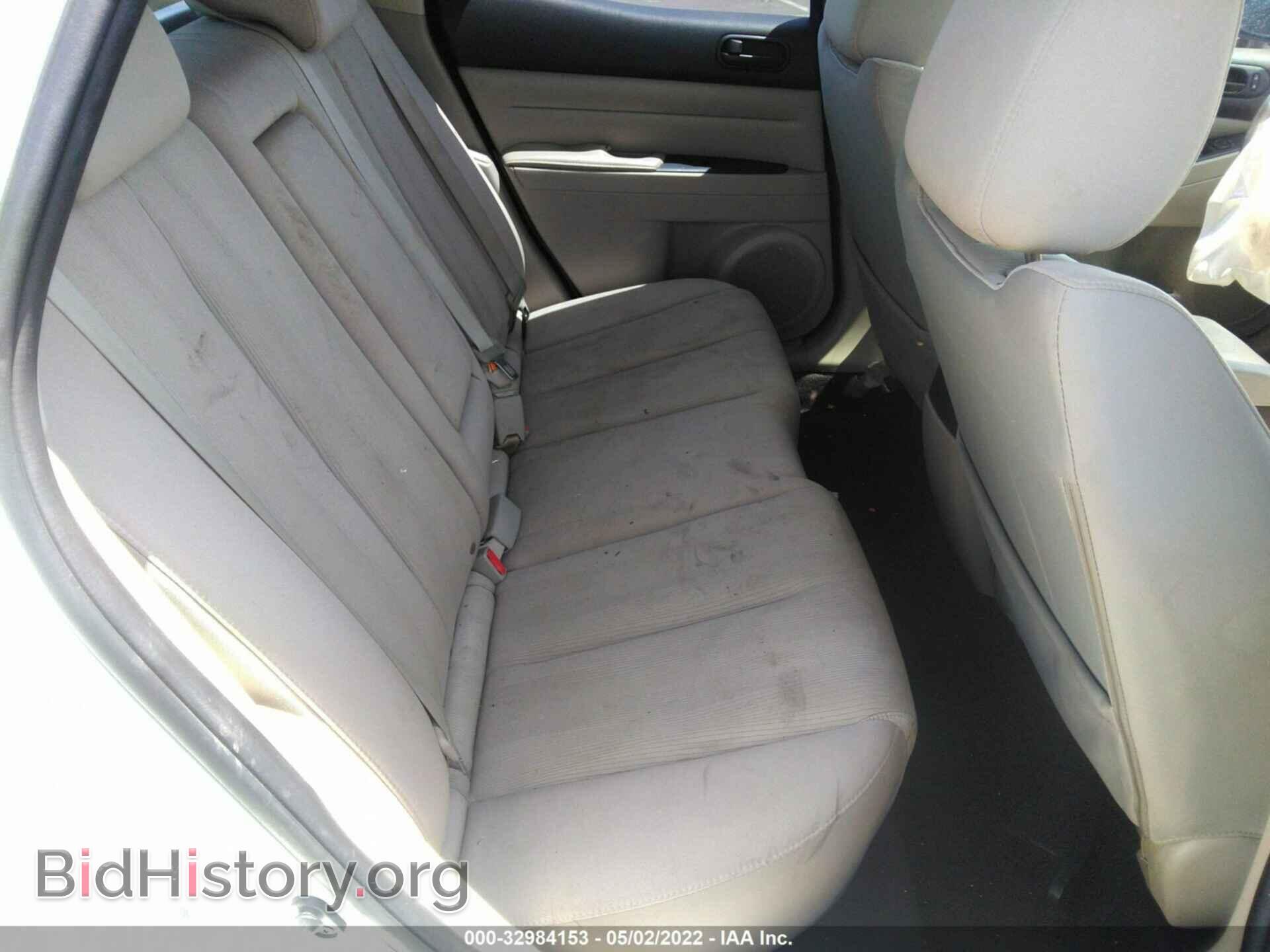 2011 MAZDA CX-7 - VIN: JM3ER2A54B0362635 - Фото 8