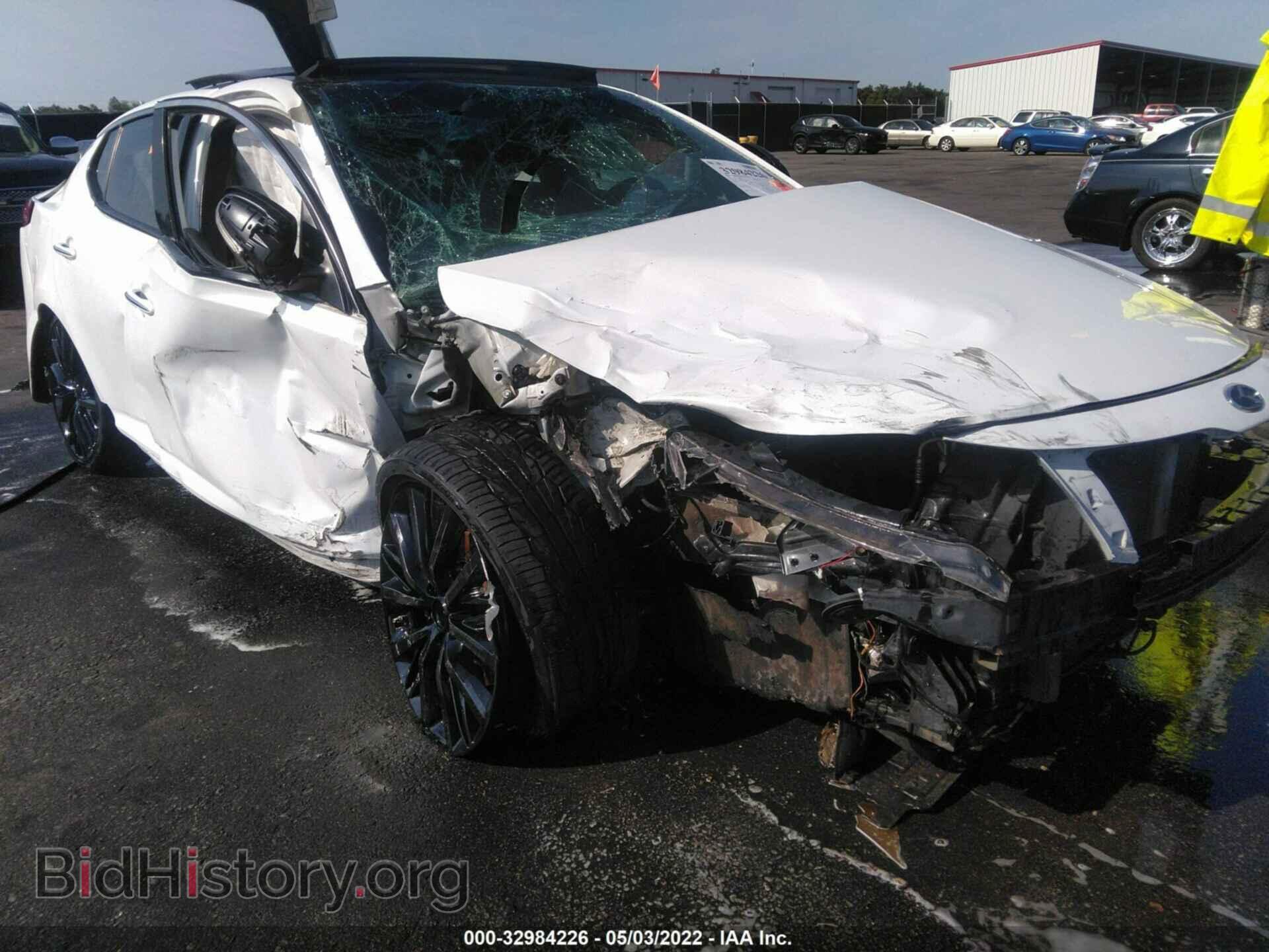 2013 KIA OPTIMA - VIN: 5XXGR4A69DG102786 - Фото 6