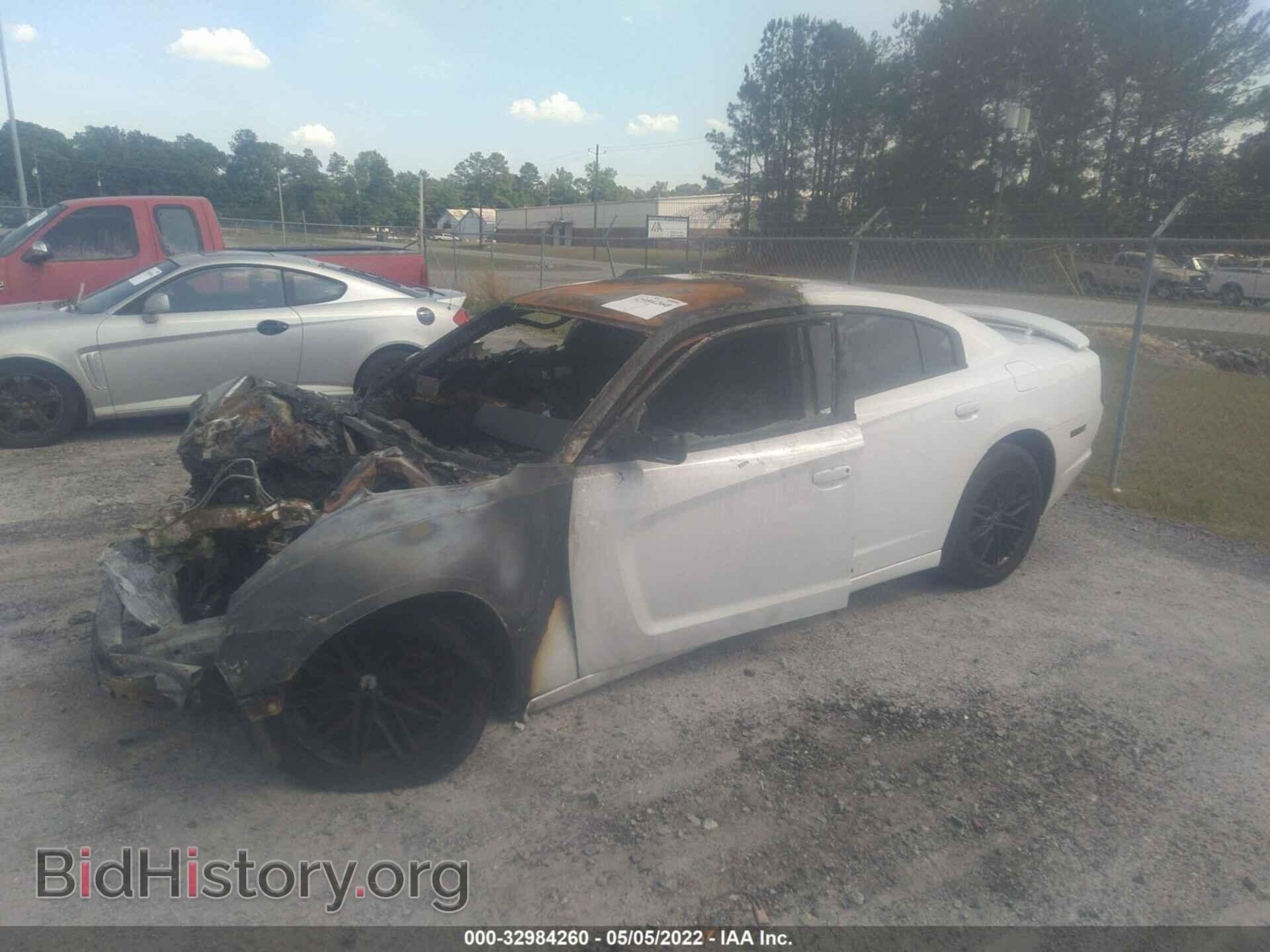 2013 DODGE CHARGER - VIN: 2C3CDXBG7DH690839 - Фото 2