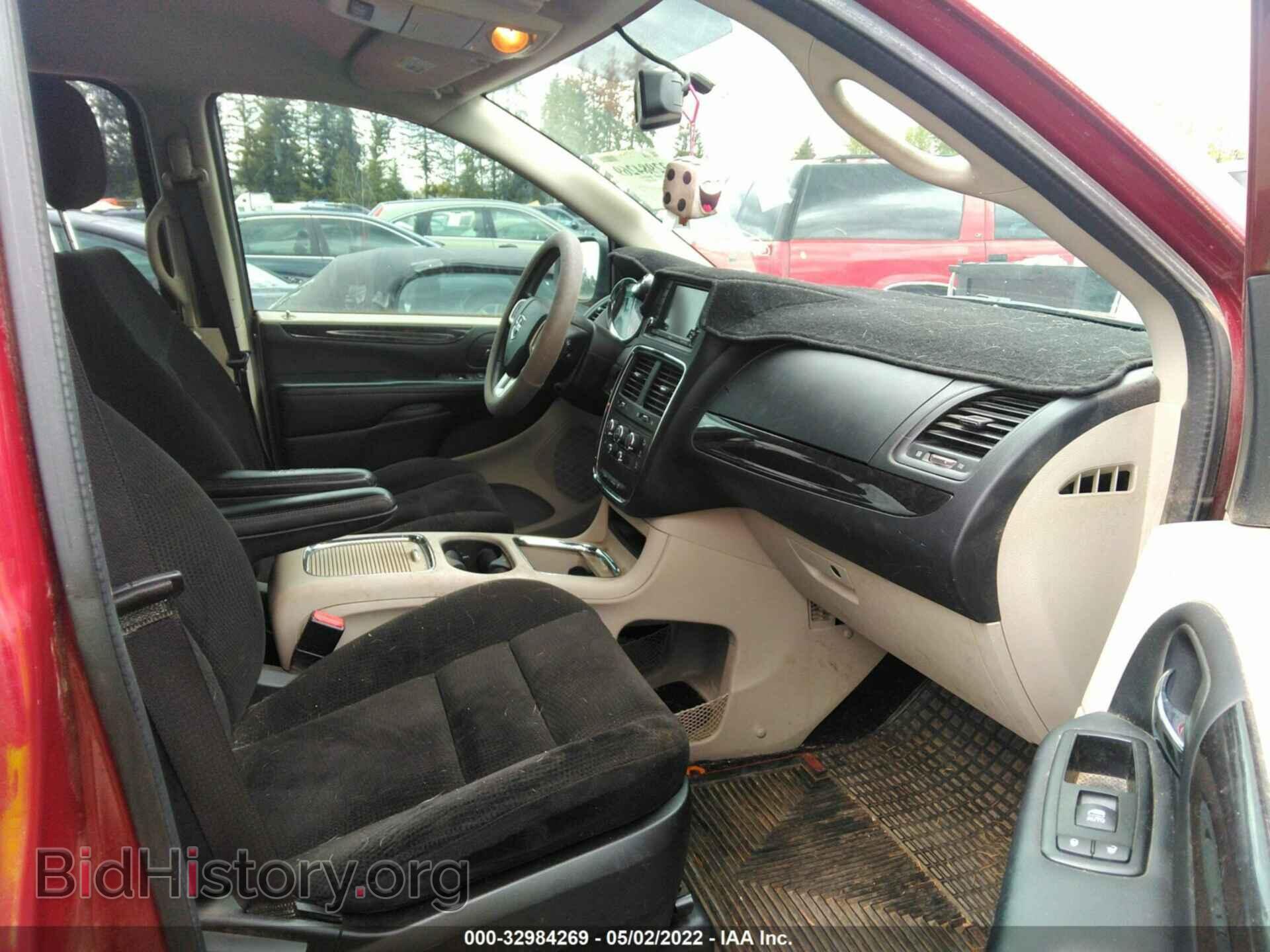 2015 DODGE GRAND CARAVAN - VIN: 2C4RDGCG1FR616608 - Фото 5