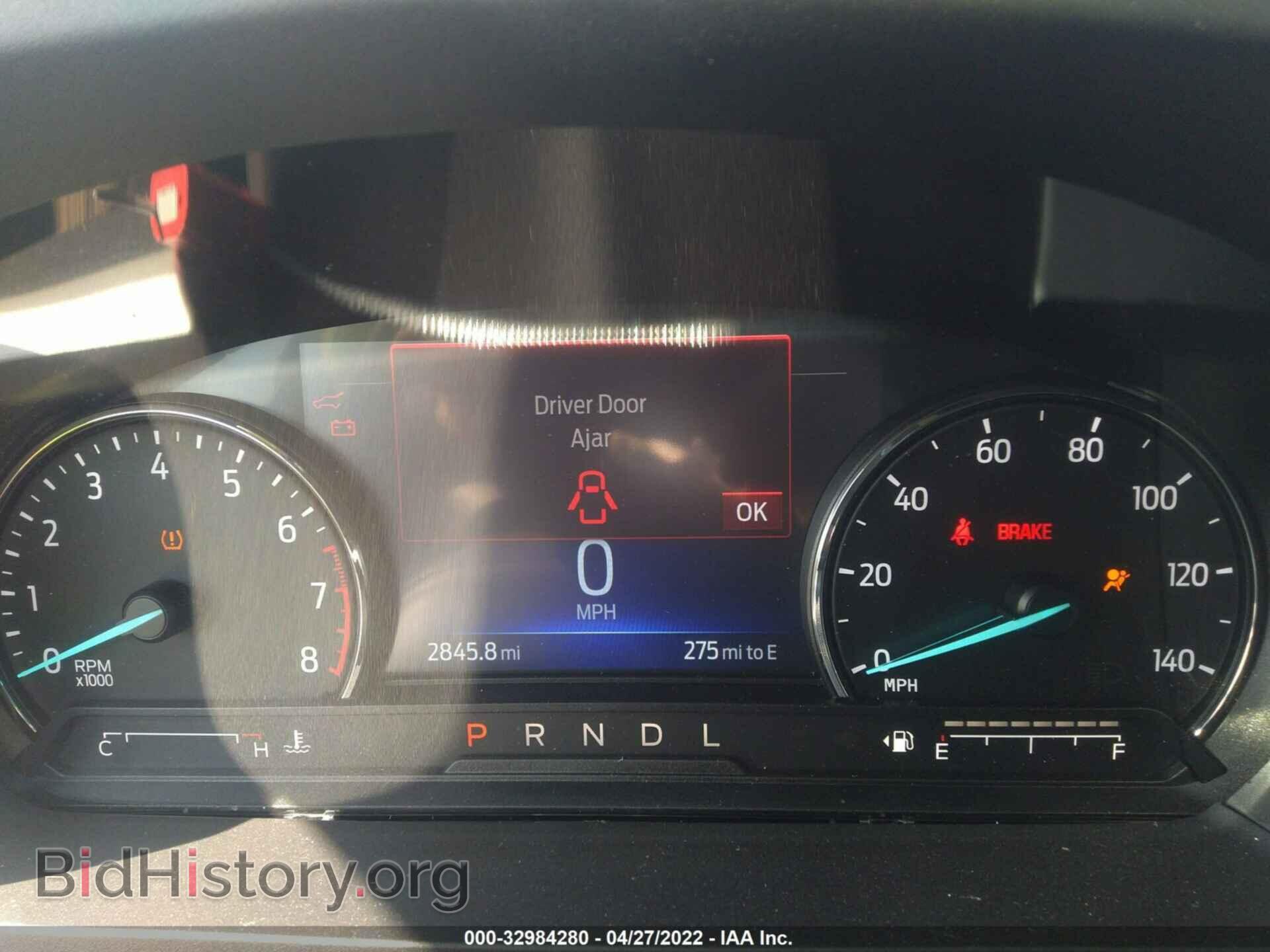 2021 FORD EXPLORER - VIN: 1FMSK8DH0MGC12990 - Photo 7