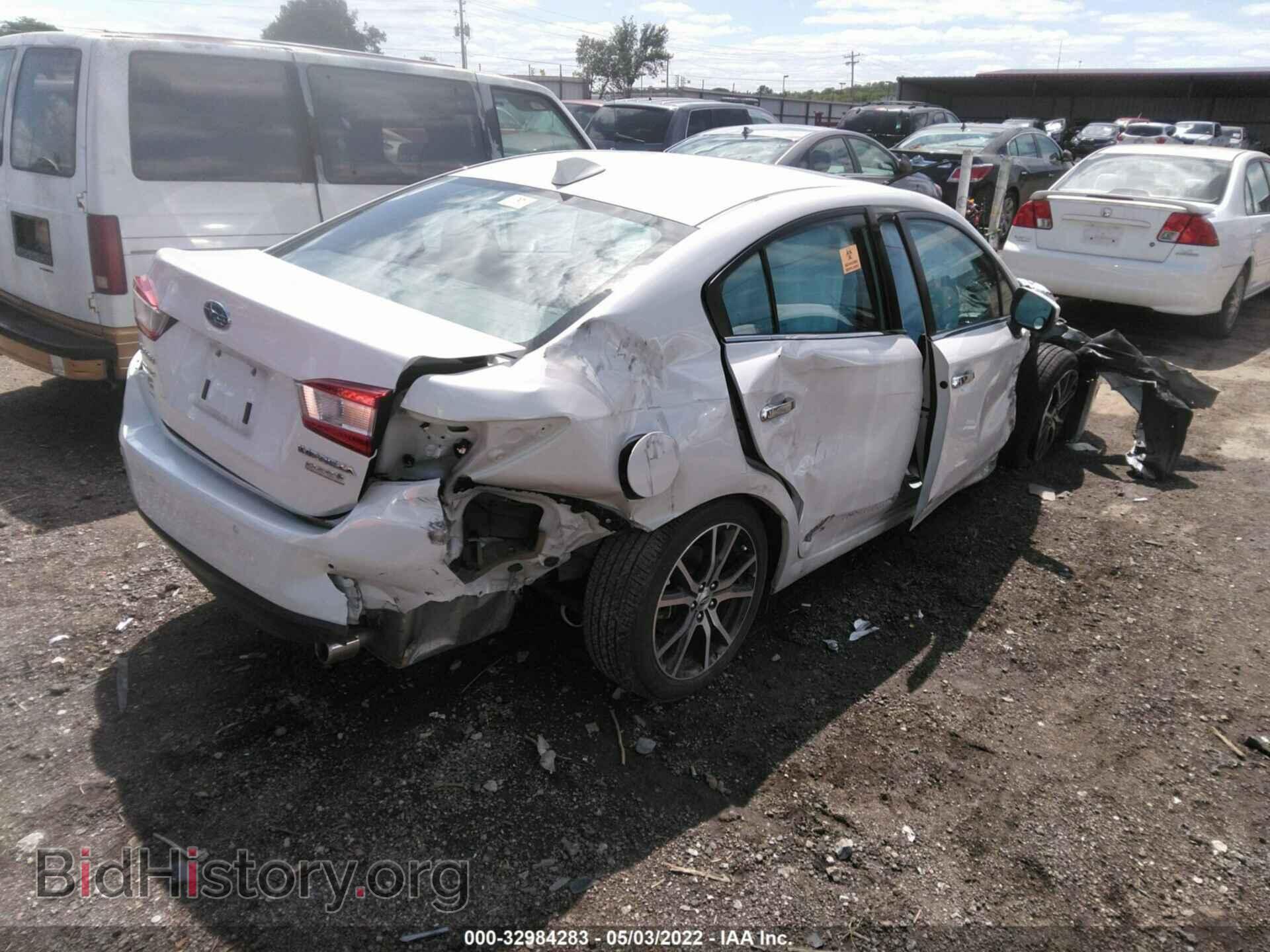 2017 SUBARU IMPREZA - VIN: 4S3GKAT62H3619997 - Фото 4