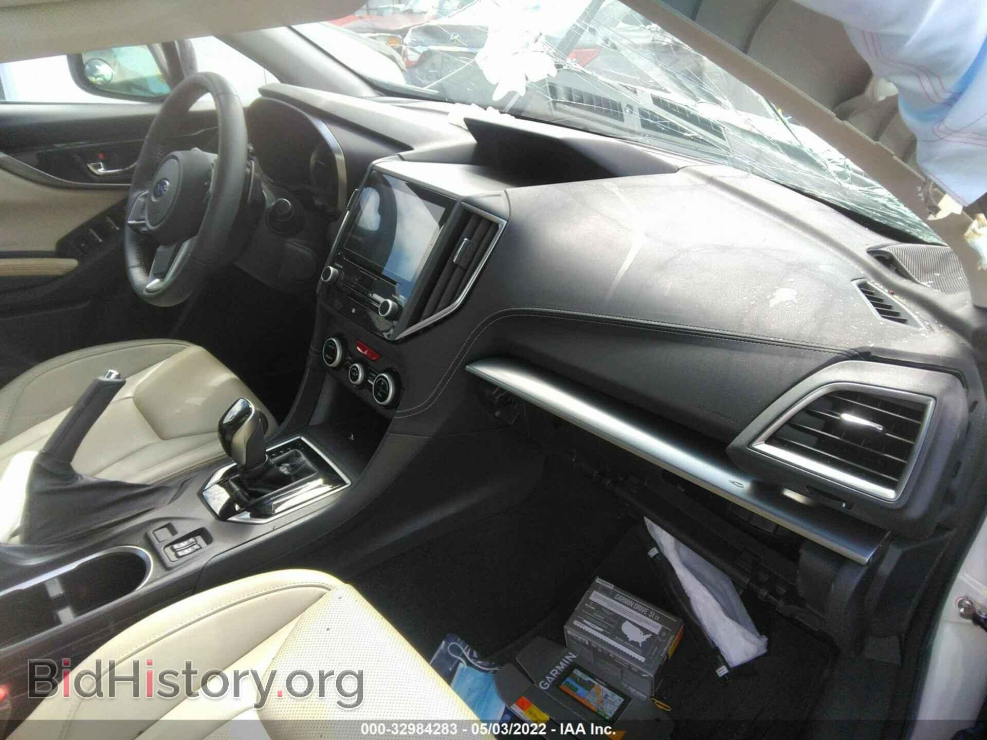 2017 SUBARU IMPREZA - VIN: 4S3GKAT62H3619997 - Фото 5