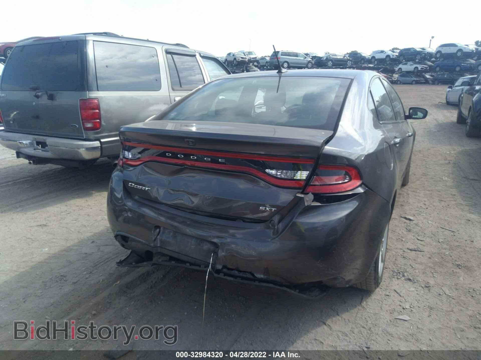 2015 DODGE DART - VIN: 1C3CDFBB7FD174138 - Фото 6