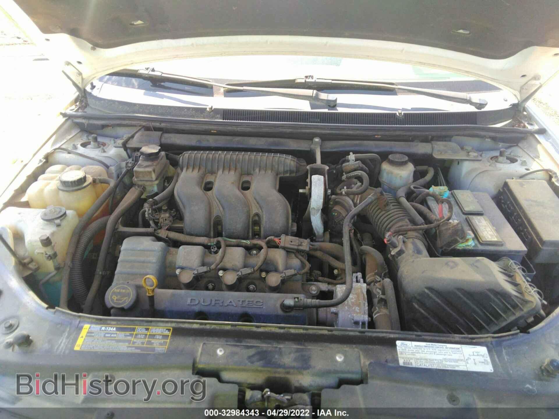 2006 FORD FIVE HUNDRED - VIN: 1FAFP24176G150908 - Photo 10