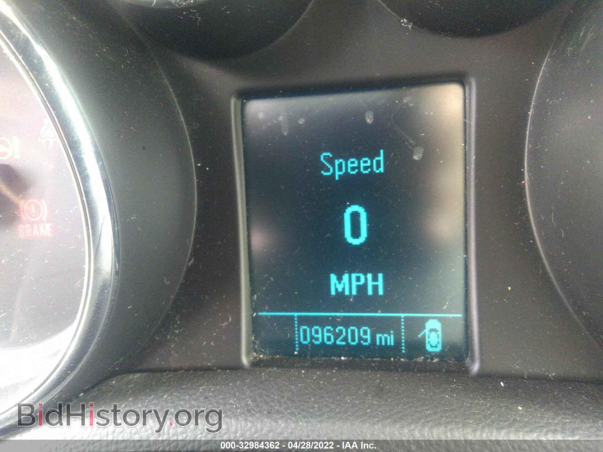 2014 BUICK ENCORE - VIN: KL4CJBSB9EB694679 - Фото 7