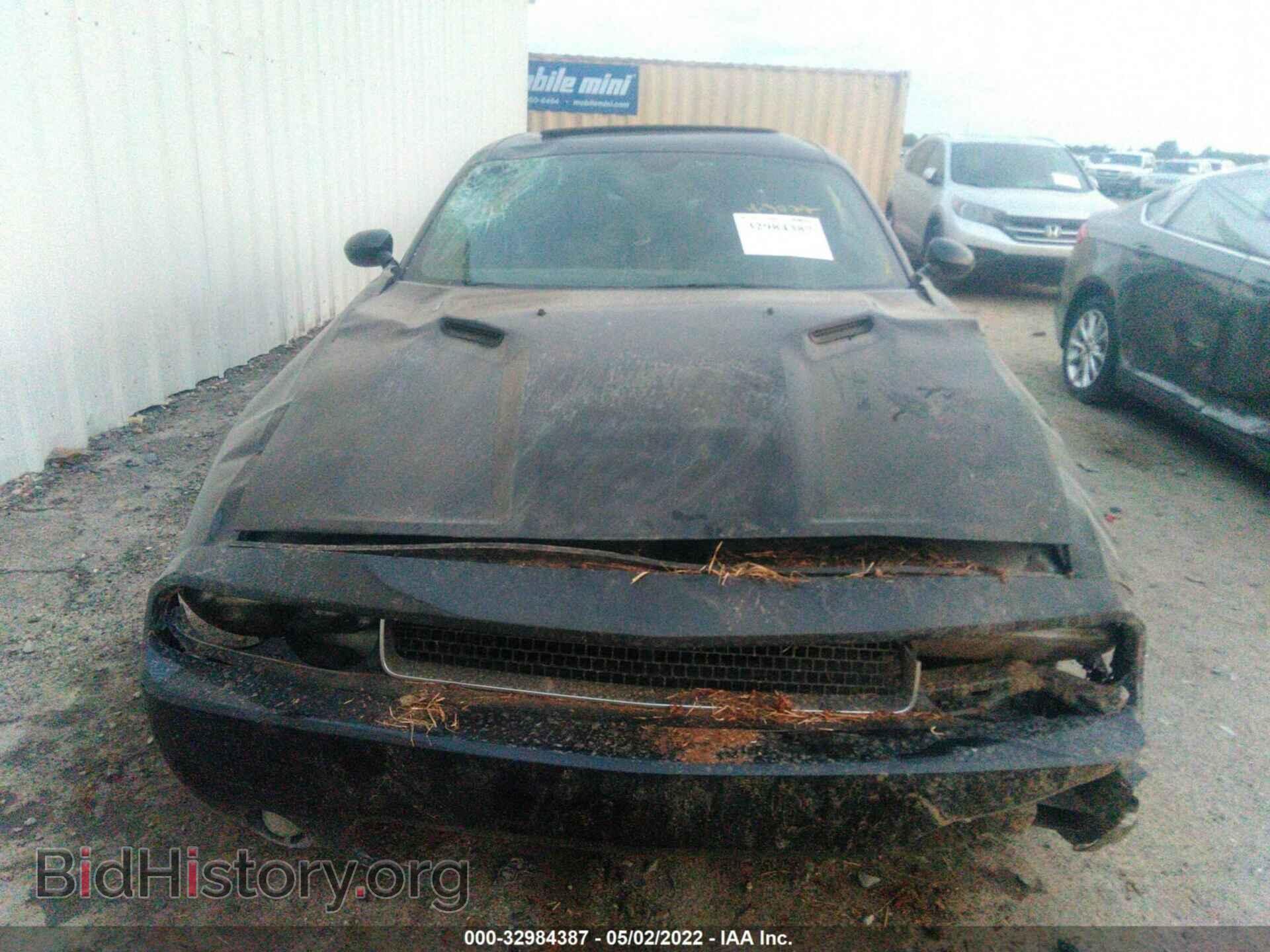 2013 DODGE CHALLENGER - VIN: 2C3CDYBTXDH515813 - Photo 6