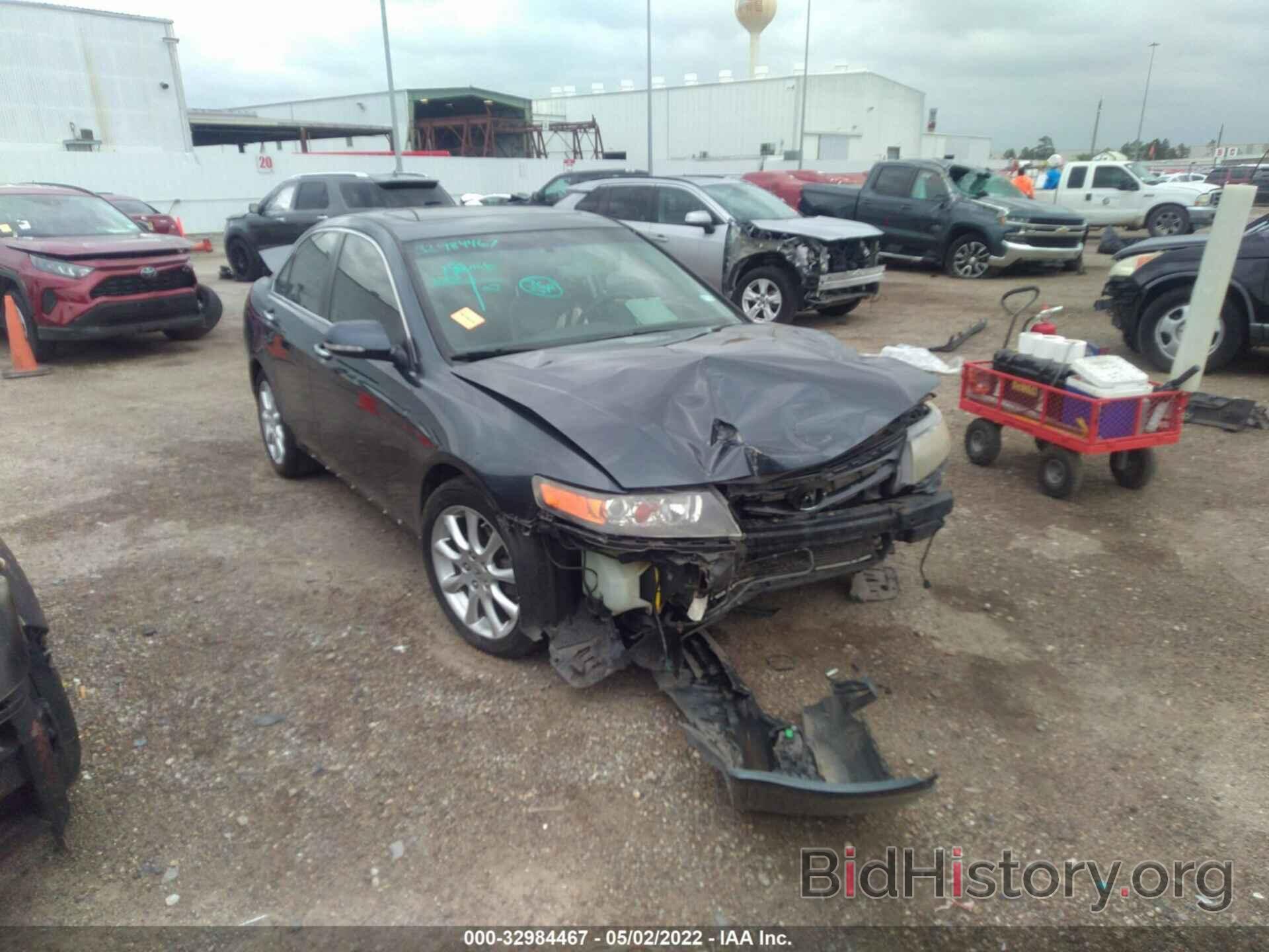 Photo JH4CL96957C002672 - ACURA TSX 2007
