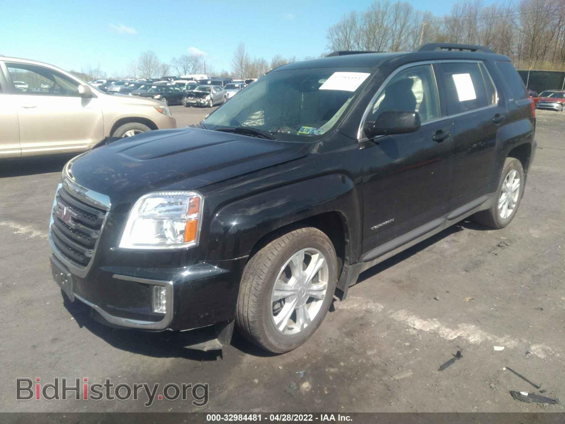 2017 GMC TERRAIN - VIN: 2GKFLTEK0H6324845 - Photo 2