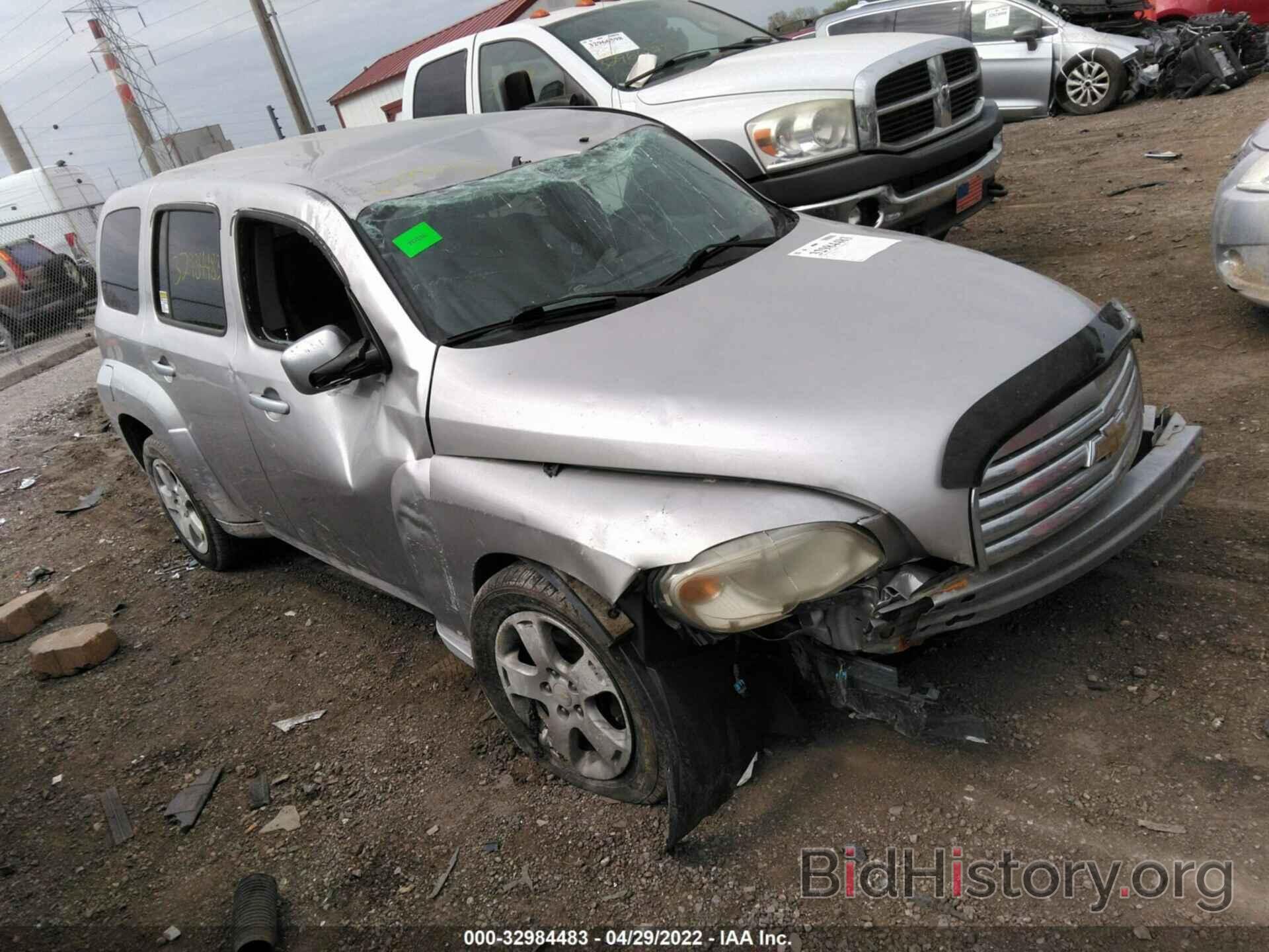 Photo 3GNDA23D77S535913 - CHEVROLET HHR 2007