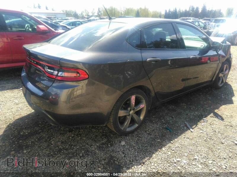 2014 Dodge DART (VIN 1C3CDFEB7ED906357) — photo 4 of 11