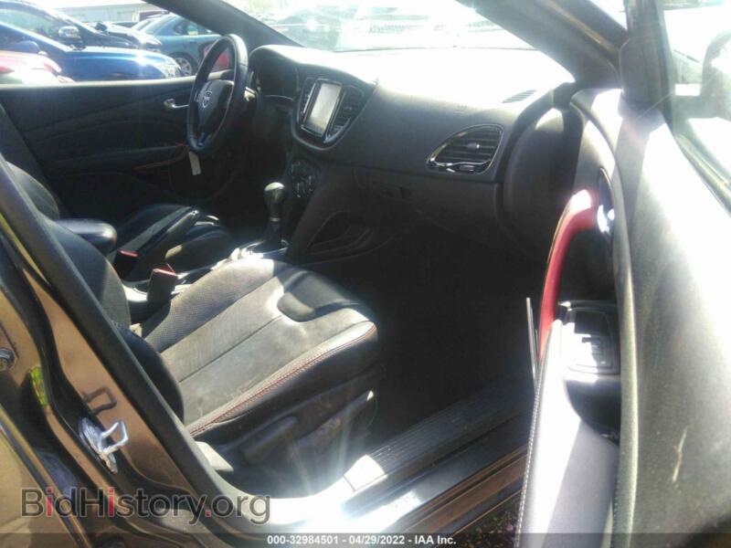 2014 Dodge DART (VIN 1C3CDFEB7ED906357) — photo 5 of 11