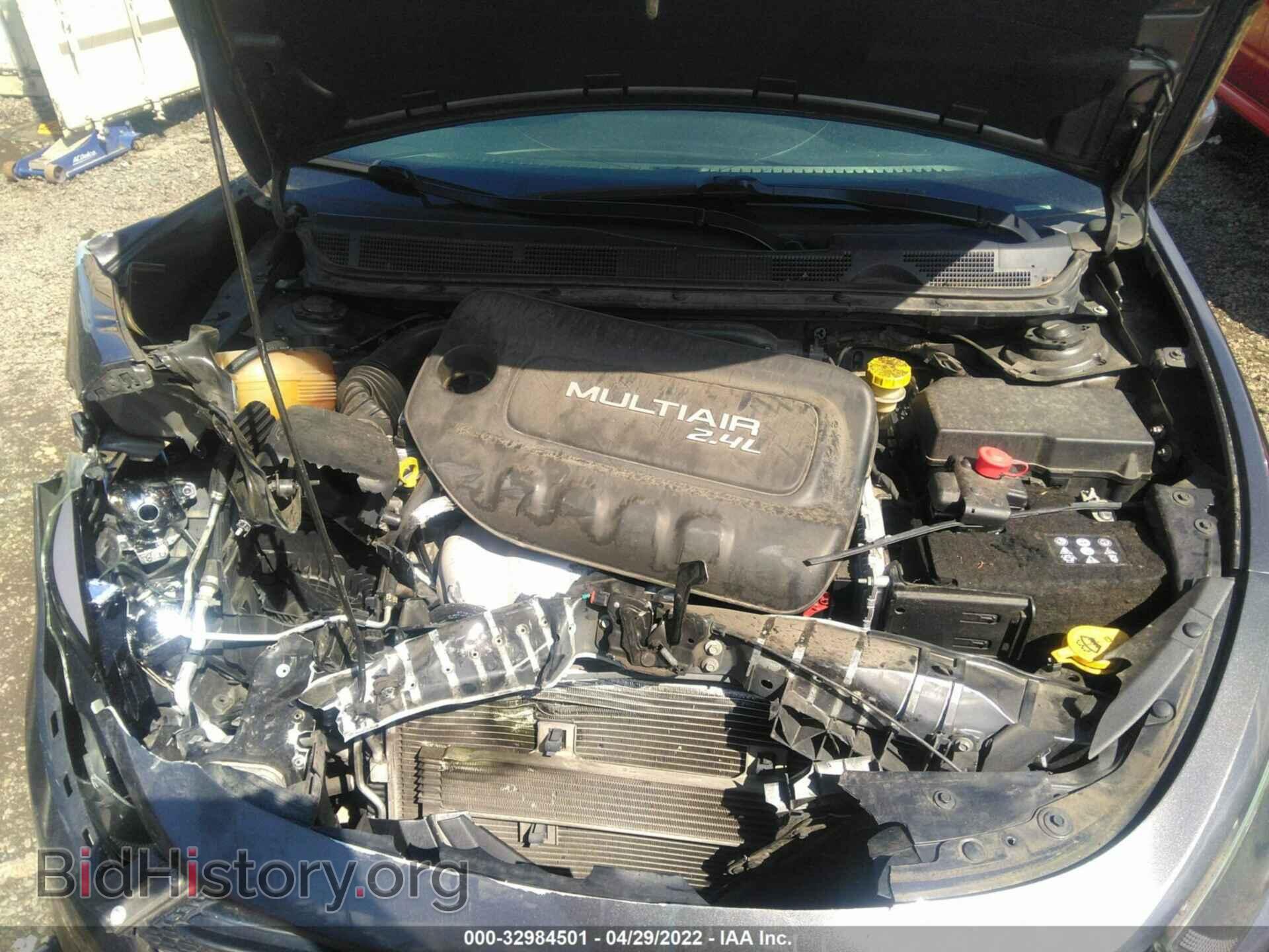 2014 DODGE DART - VIN: 1C3CDFEB7ED906357 - Фото 10