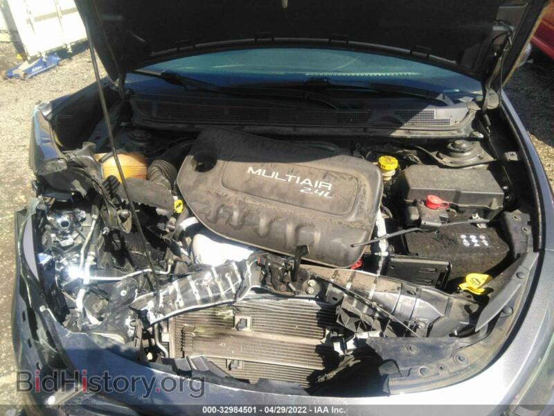 2014 Dodge DART (VIN 1C3CDFEB7ED906357) — photo 10 of 11