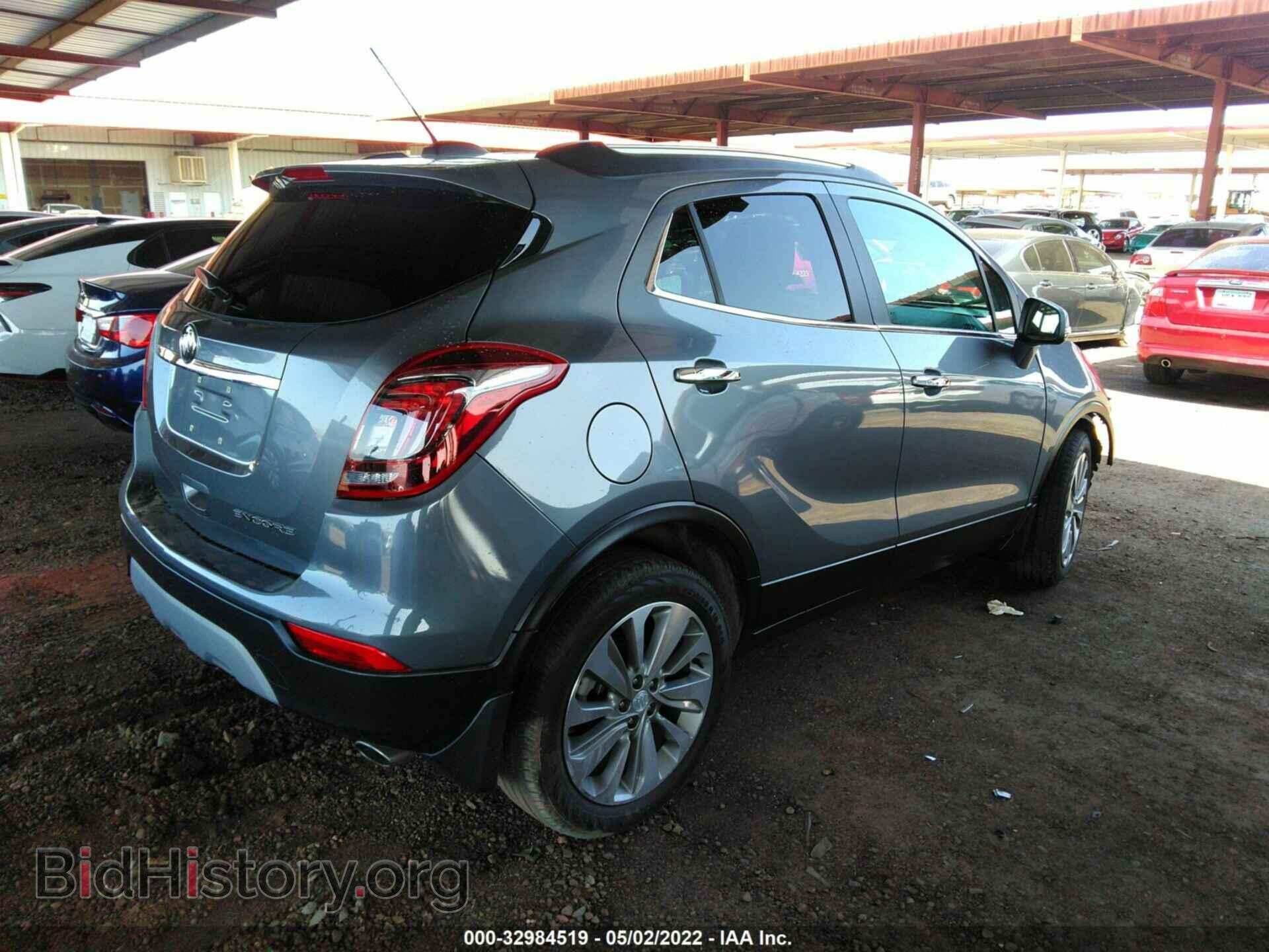 2019 BUICK ENCORE - VIN: KL4CJASB3KB730372 - Фото 4