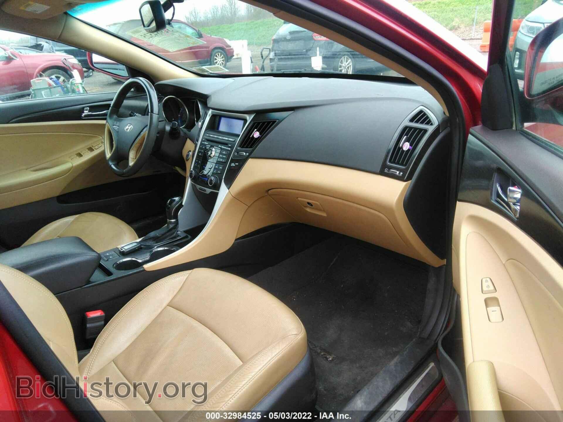 2011 HYUNDAI SONATA - VIN: 5NPEC4AC7BH155003 - Фото 5