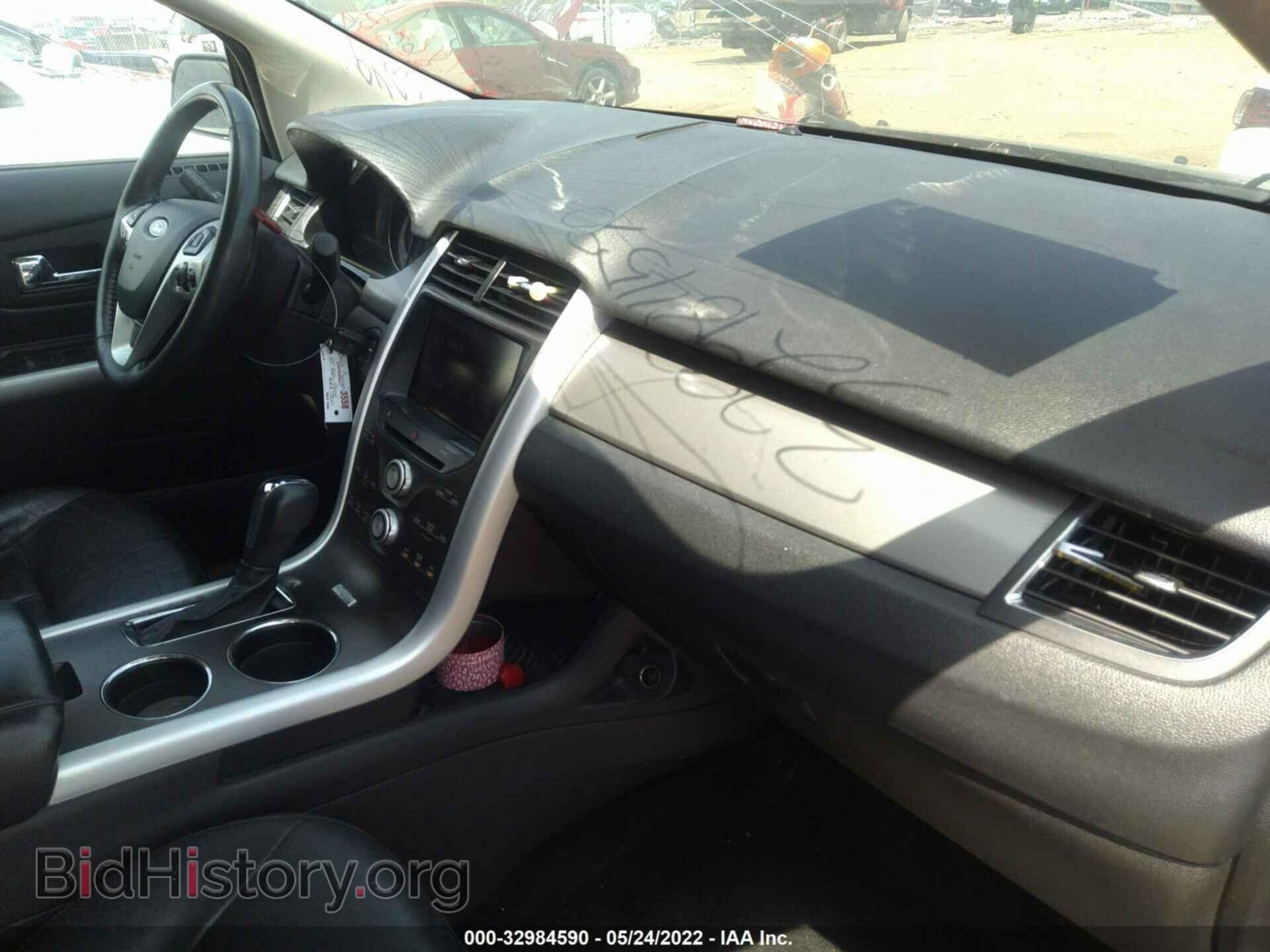 2013 FORD EDGE - VIN: 2FMDK4JC7DBB05078 - Фото 5