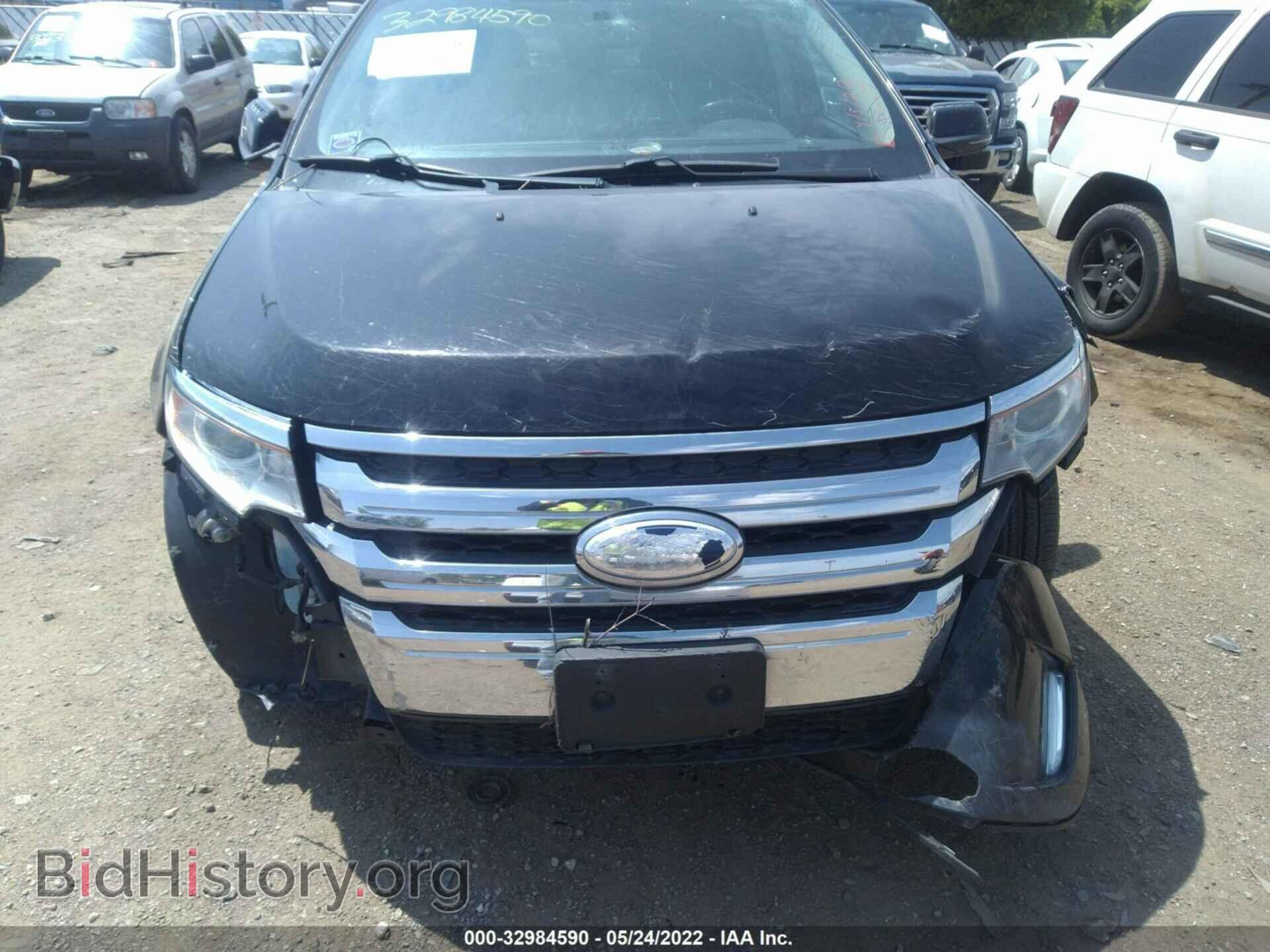 2013 FORD EDGE - VIN: 2FMDK4JC7DBB05078 - Фото 6