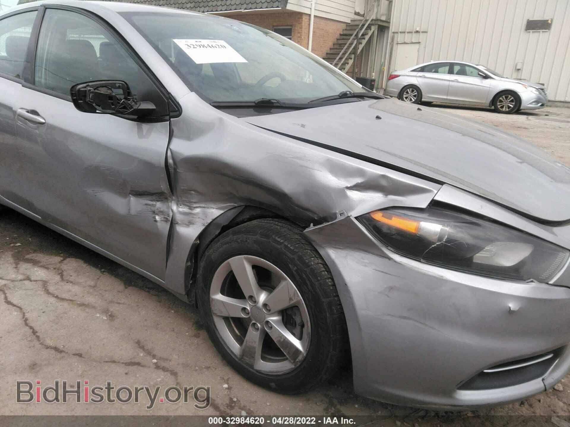 2015 DODGE DART - VIN: 1C3CDFBB6FD200180 - Photo 6