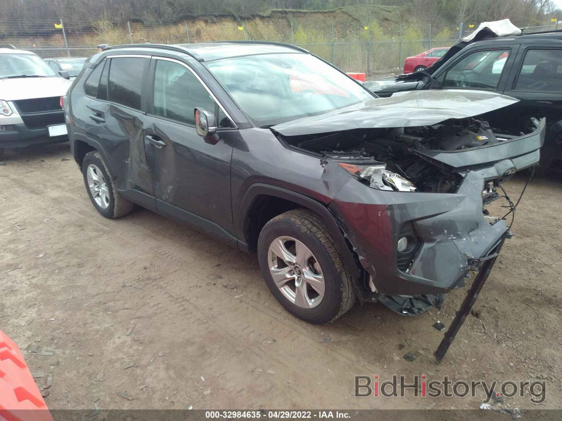 Фотография 2T3W1RFV3KW013001 - TOYOTA RAV4 2019