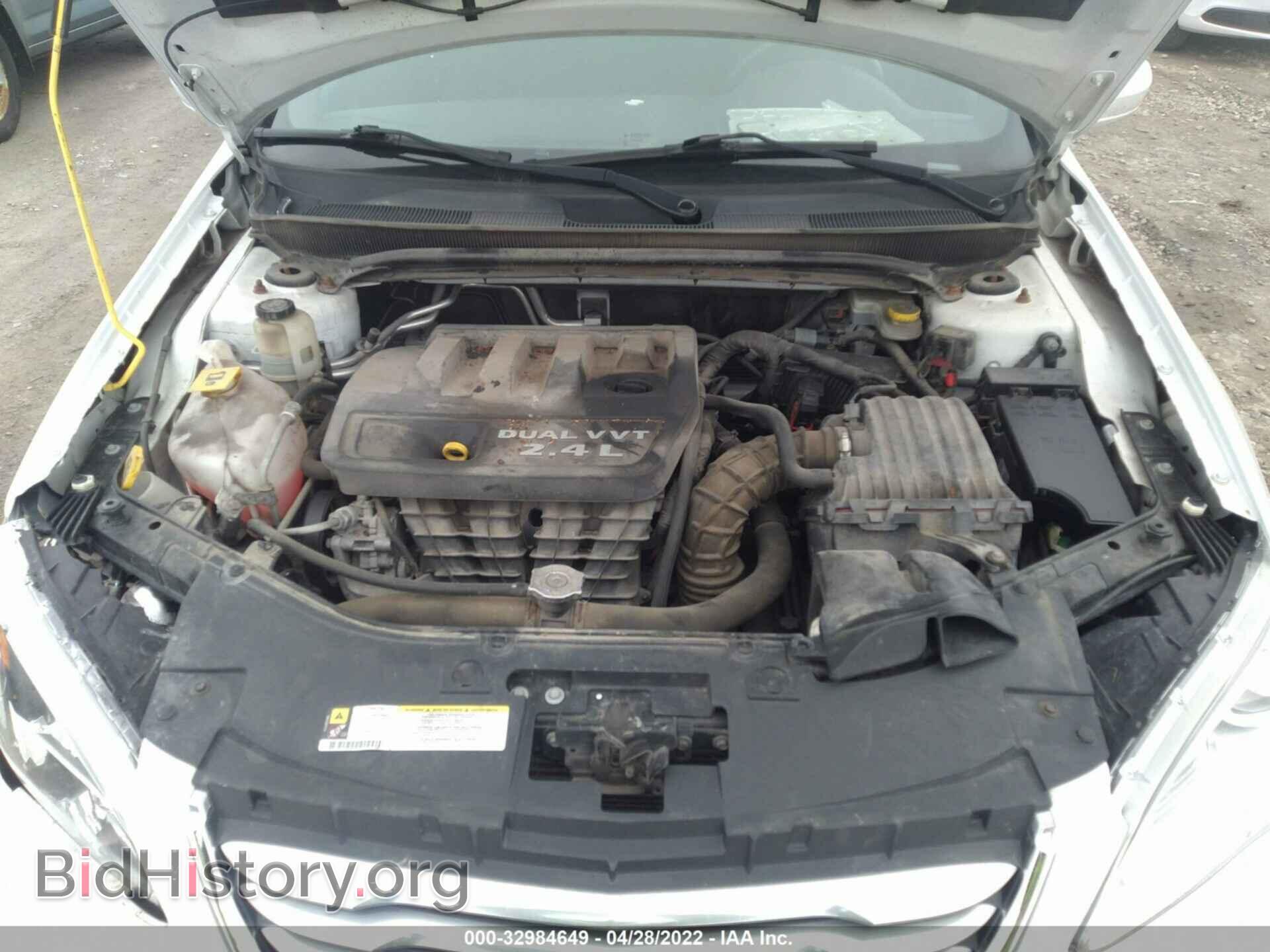 2013 CHRYSLER 200 - VIN: 1C3CCBBB7DN501155 - Фото 10