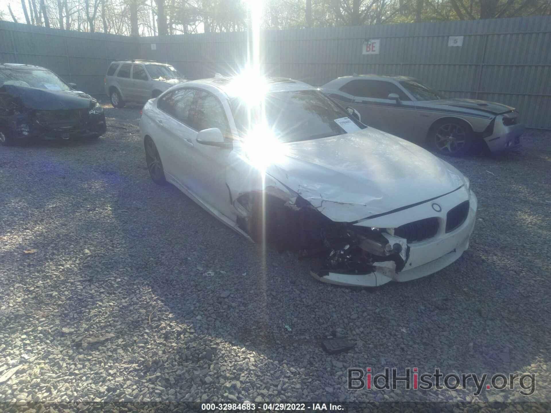 Photo WBA4B3C53GG527775 - BMW 4 SERIES 2016