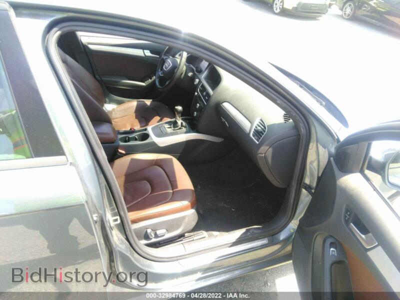 2013 Audi A4 (VIN WAUDFAFL8DN024009) — photo 5 of 11