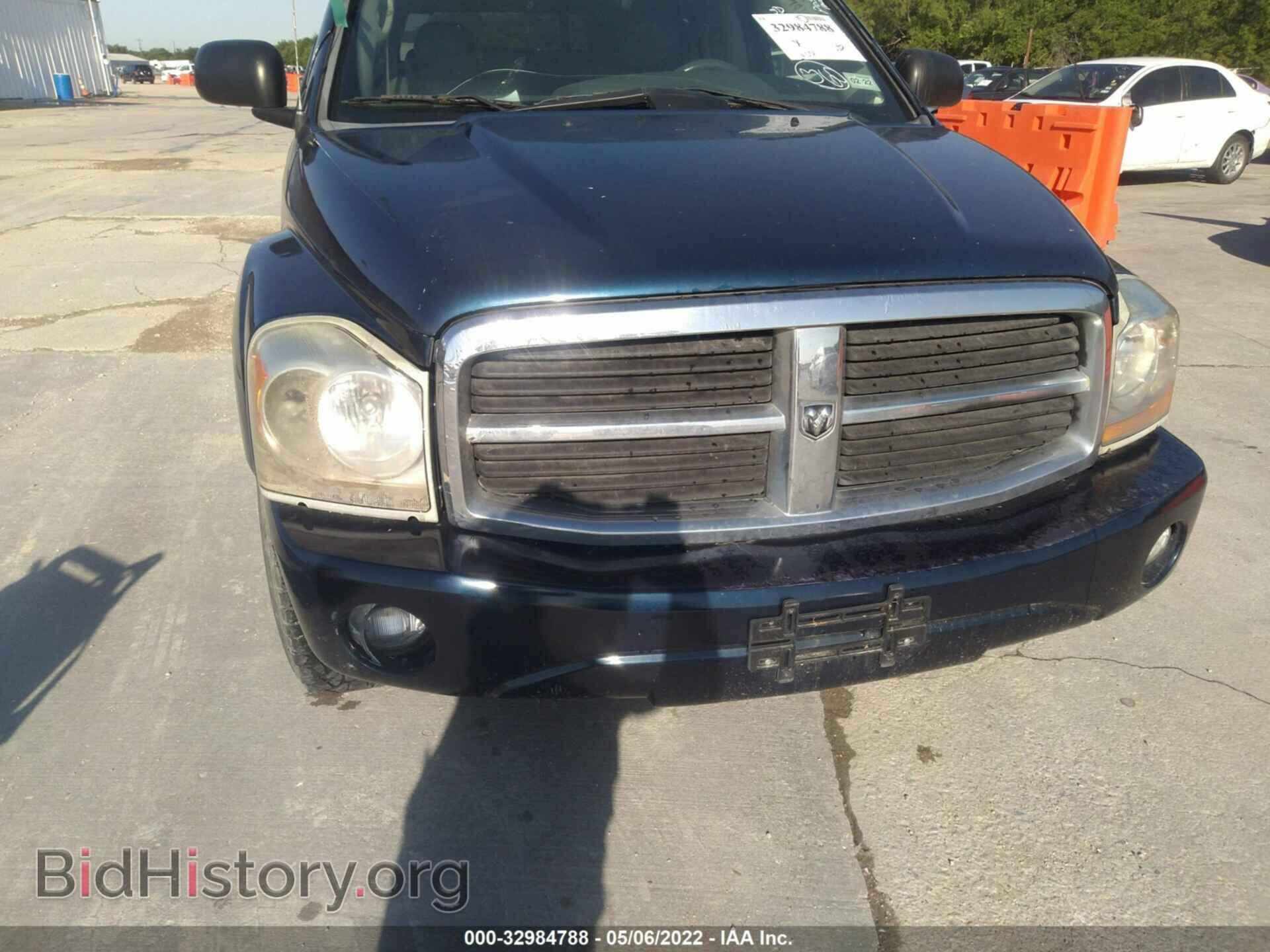2006 DODGE DURANGO - VIN: 1D4HD48266F140633 - Фото 6