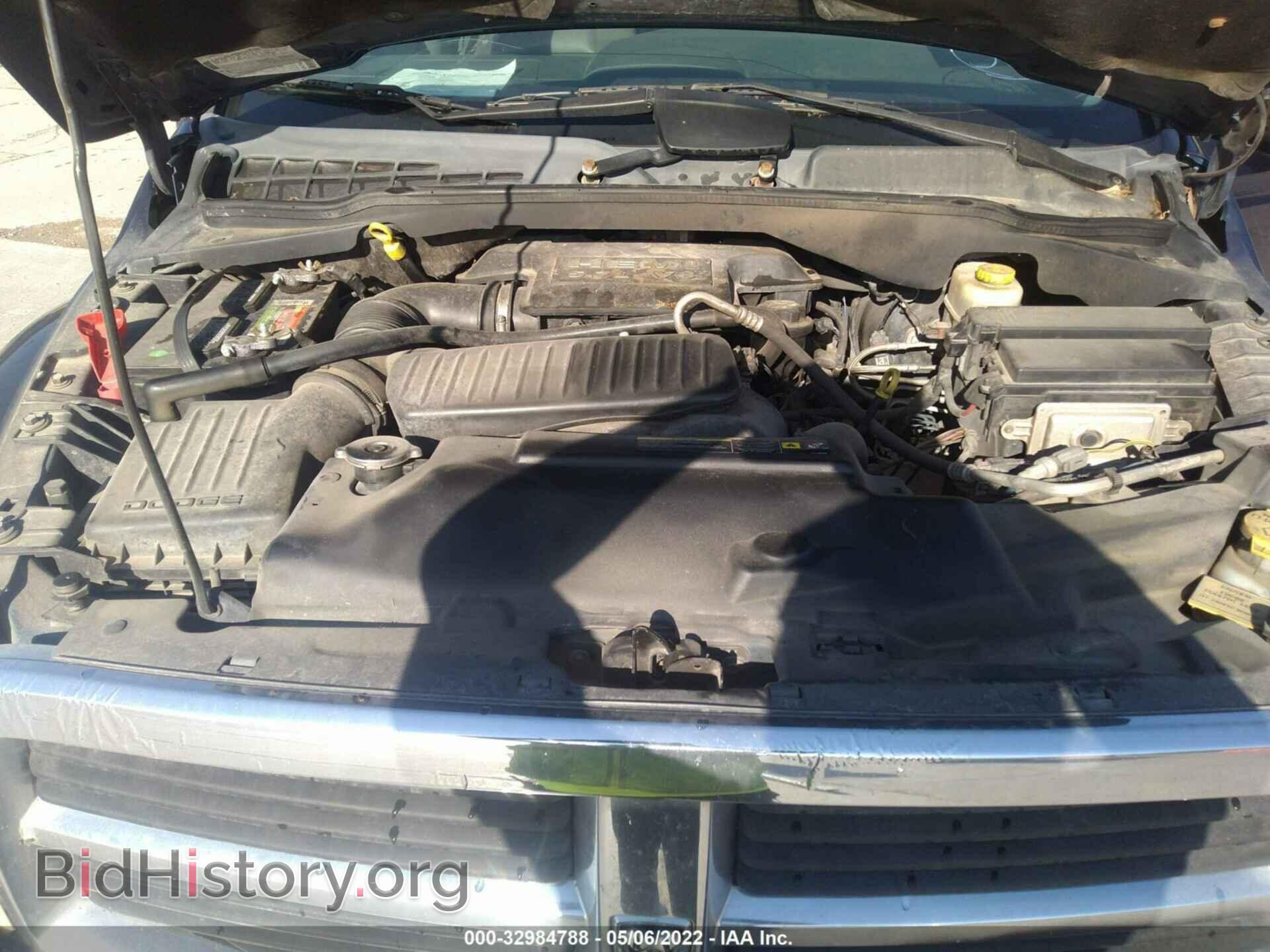 2006 DODGE DURANGO - VIN: 1D4HD48266F140633 - Фото 10