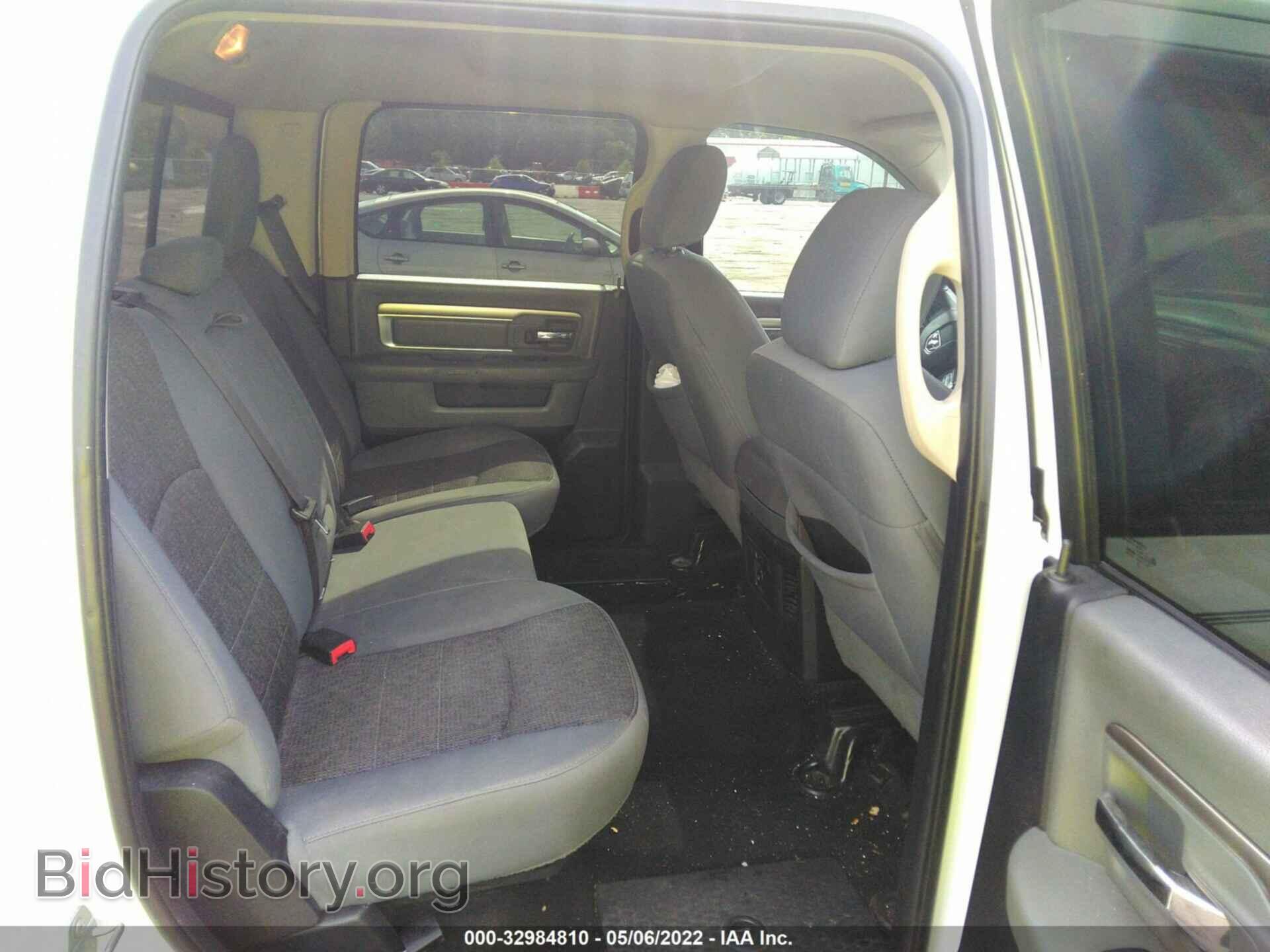 2016 RAM 1500 - VIN: 3C6RR7LT6GG389235 - Фото 8