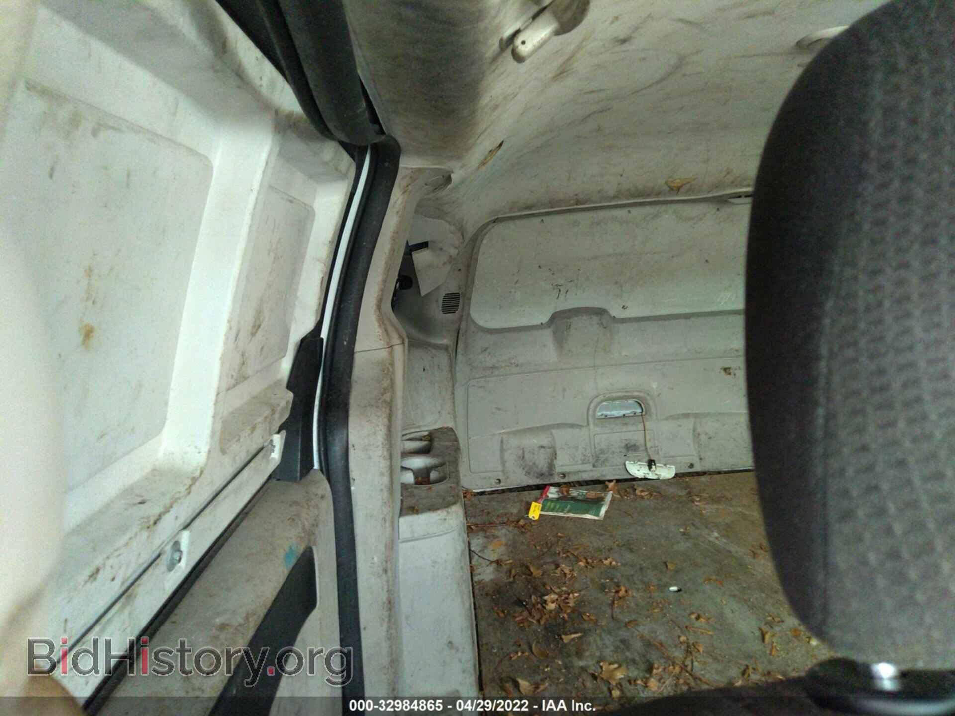 2014 RAM CARGO VAN - VIN: 2C4JRGAG9ER423770 - Фото 8