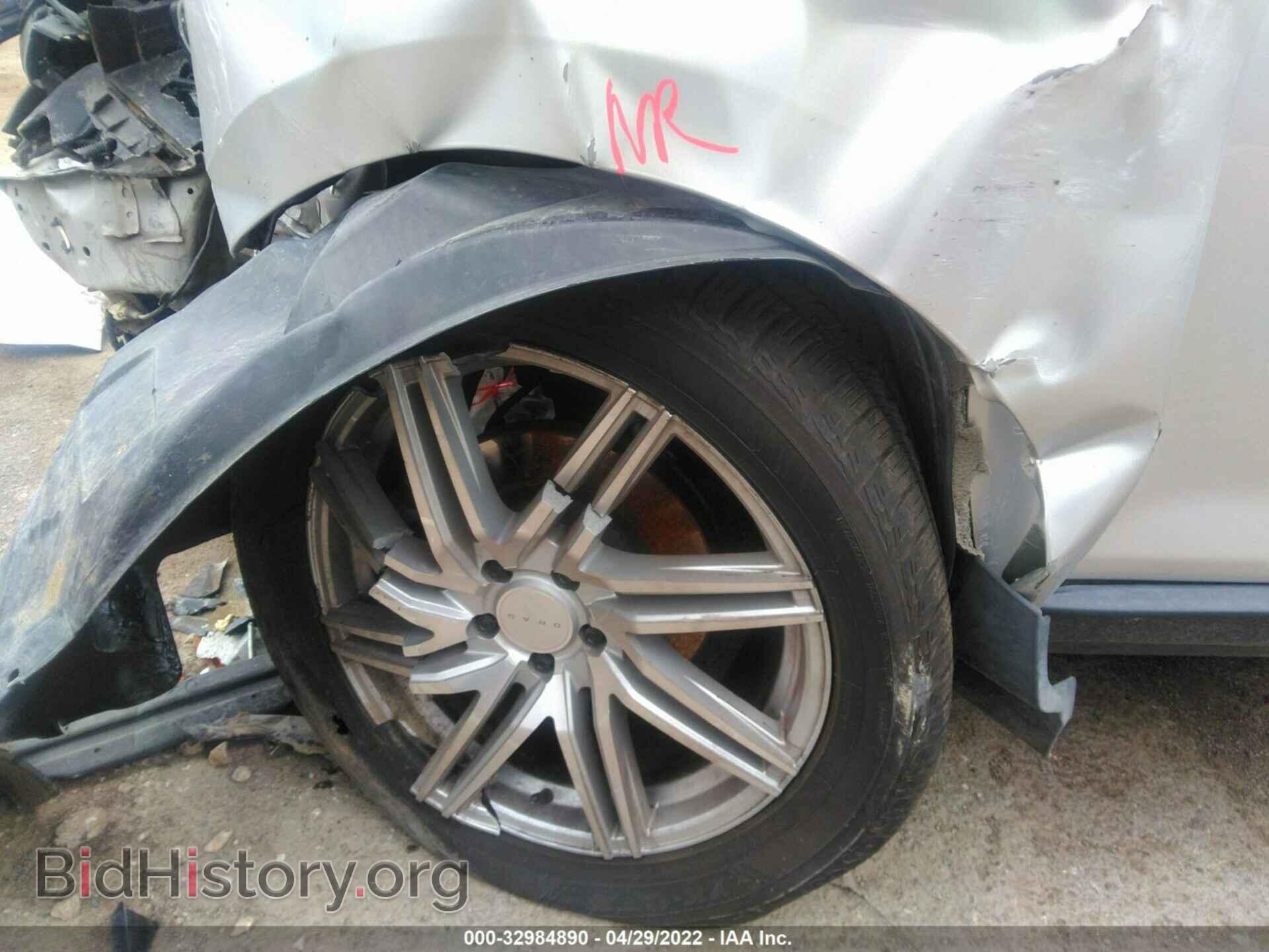2013 FORD EDGE - VIN: 2FMDK3KC8DBB52659 - Фото 13