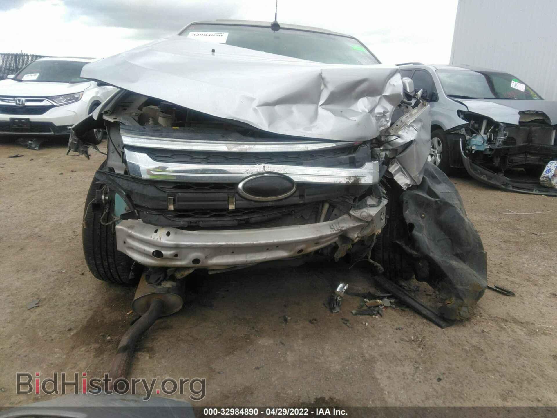 2013 FORD EDGE - VIN: 2FMDK3KC8DBB52659 - Фото 6