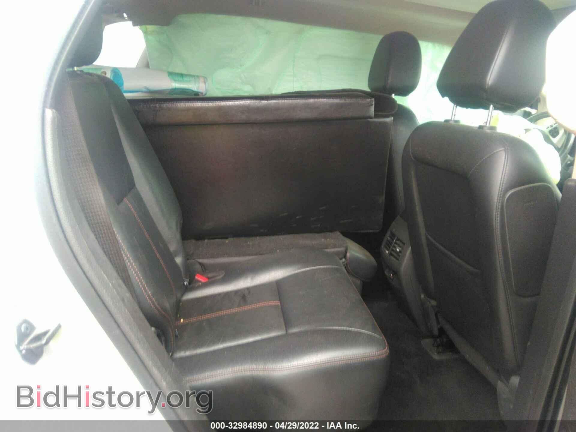2013 FORD EDGE - VIN: 2FMDK3KC8DBB52659 - Фото 8